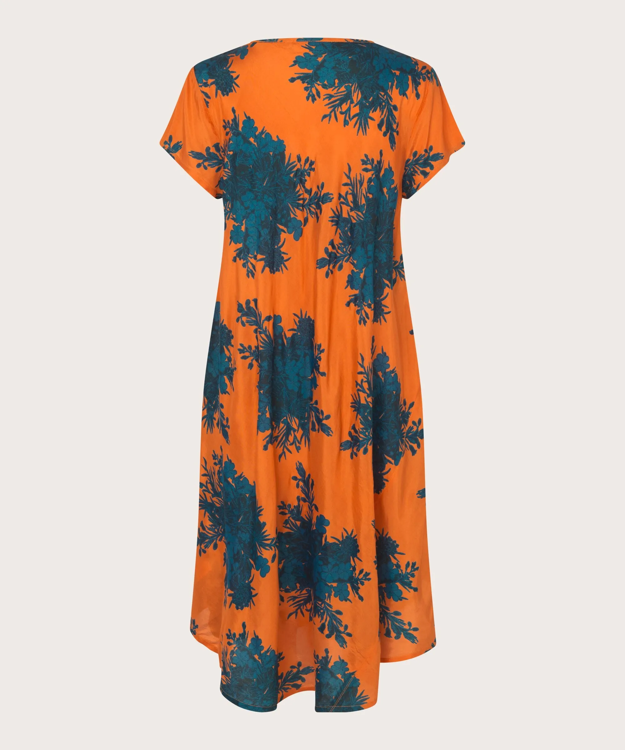 Masai Nebili Dress - Russ Orange