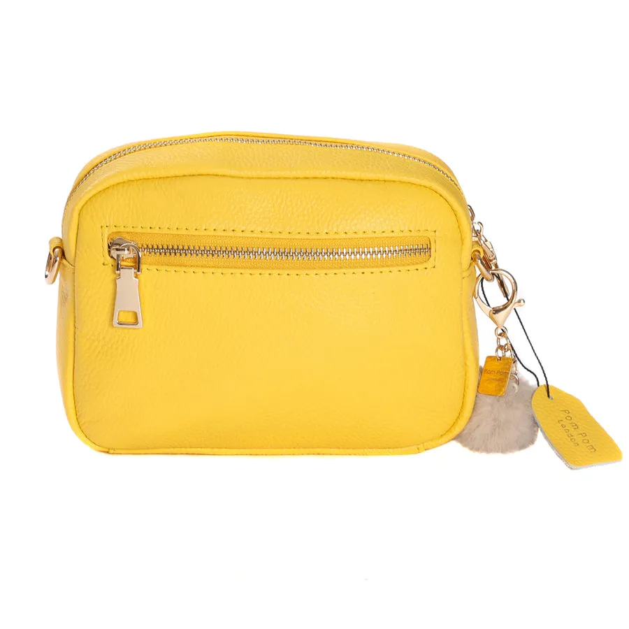 MAYFAIR BAG YELLOW