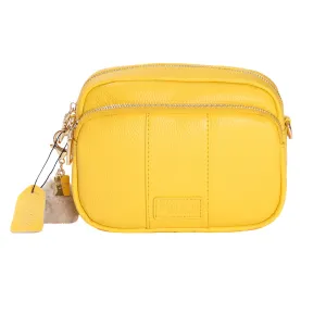 MAYFAIR BAG YELLOW