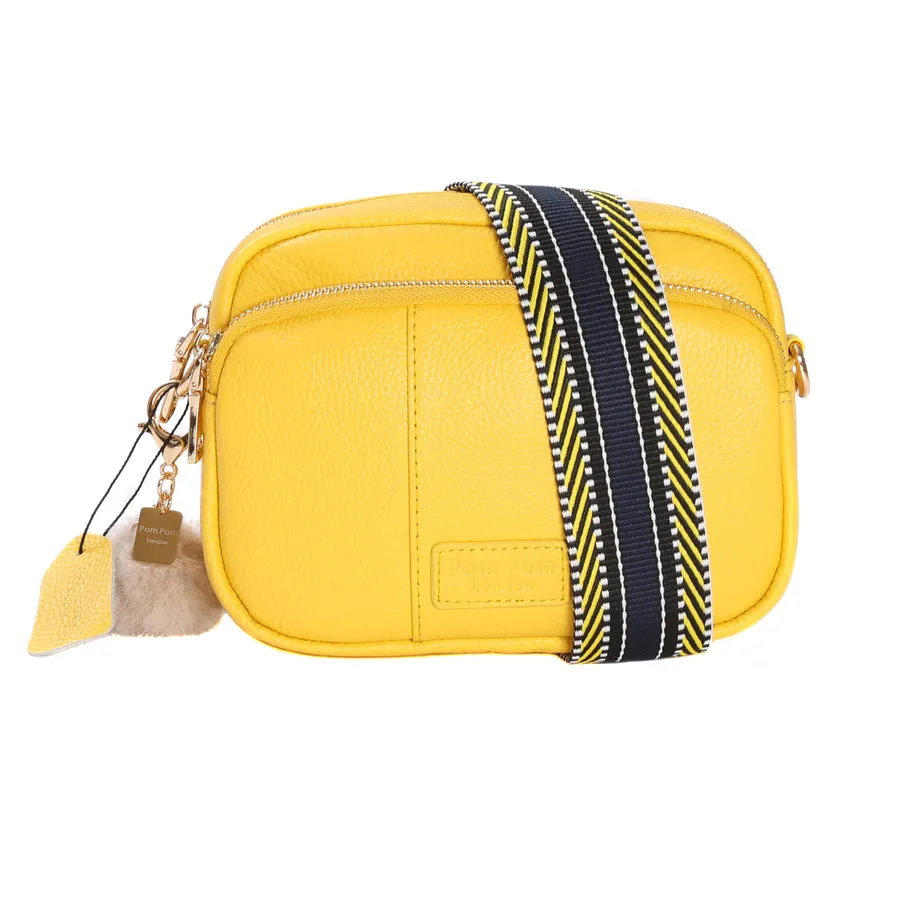 MAYFAIR BAG YELLOW