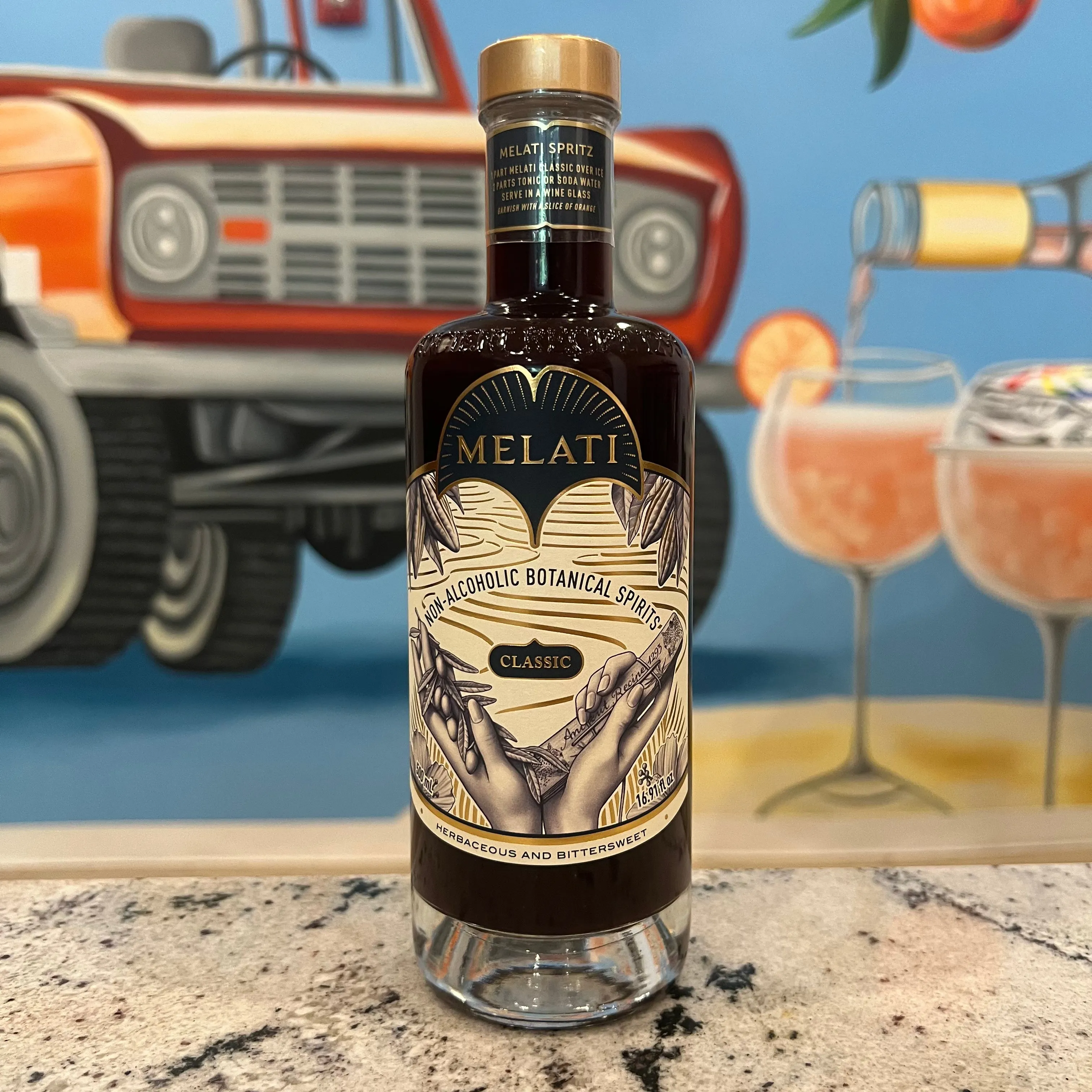 Melati - Botanical Spirits