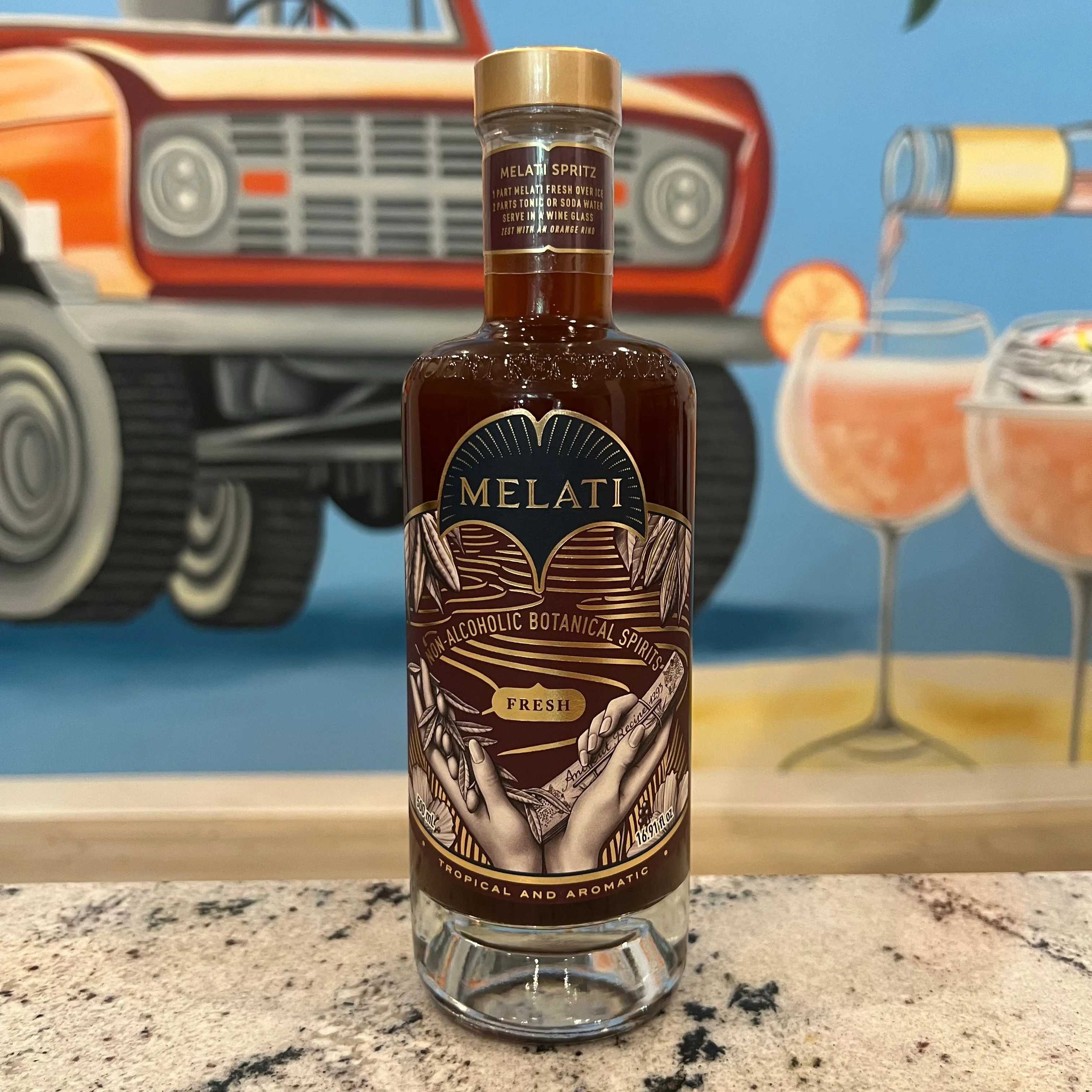 Melati - Botanical Spirits
