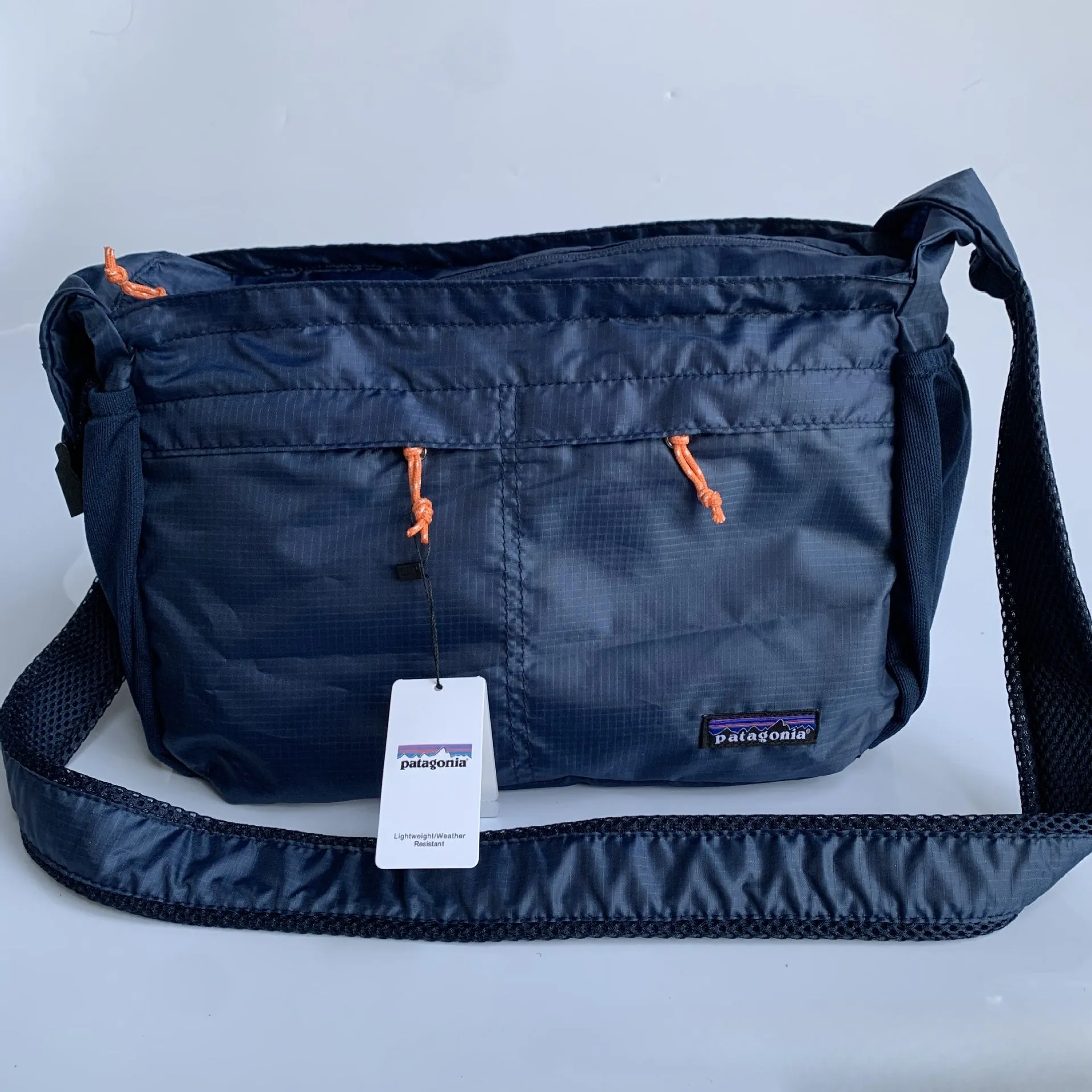 Mens Casual Bags pata foldable storage, messenger bag, messenger bag