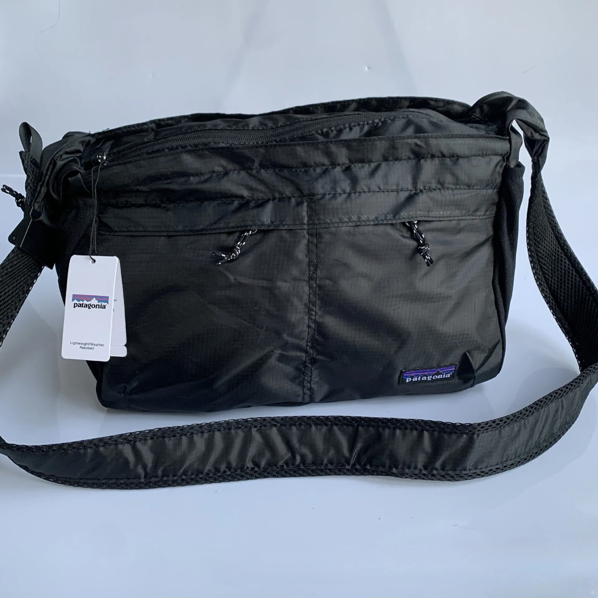 Mens Casual Bags pata foldable storage, messenger bag, messenger bag