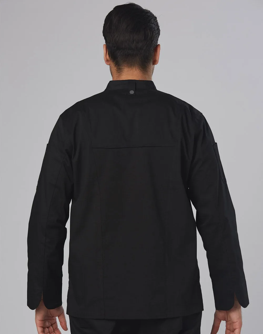 Mens Functional Chef Jacket (WS-CJ03)