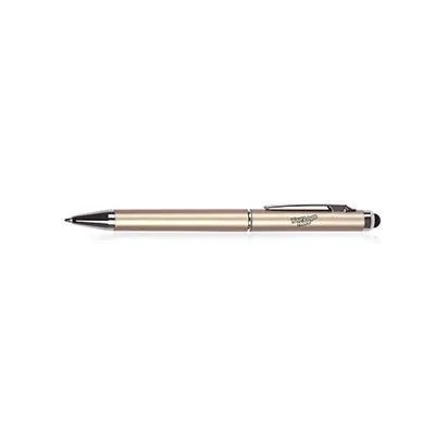 Metallic Stylus Ball Pen