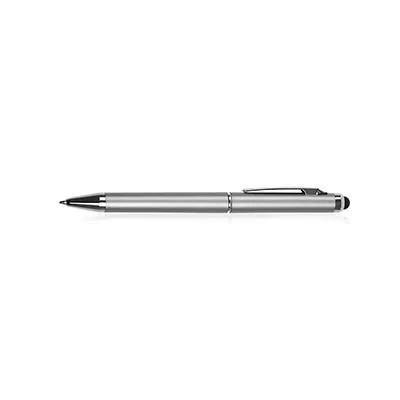 Metallic Stylus Ball Pen