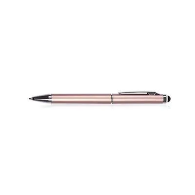 Metallic Stylus Ball Pen