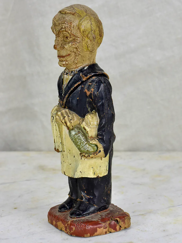 Mid century American corkscrew - Syroco waiter