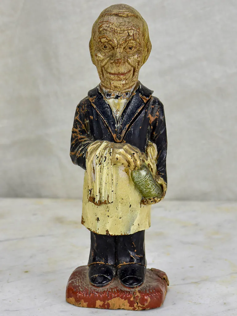 Mid century American corkscrew - Syroco waiter