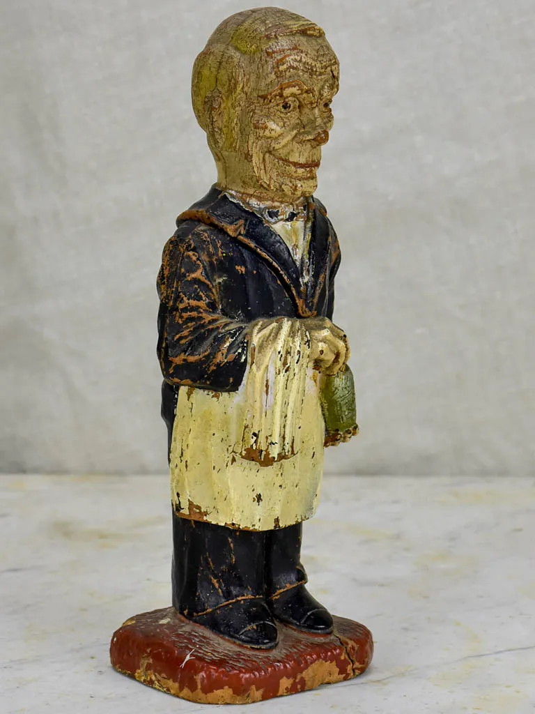 Mid century American corkscrew - Syroco waiter