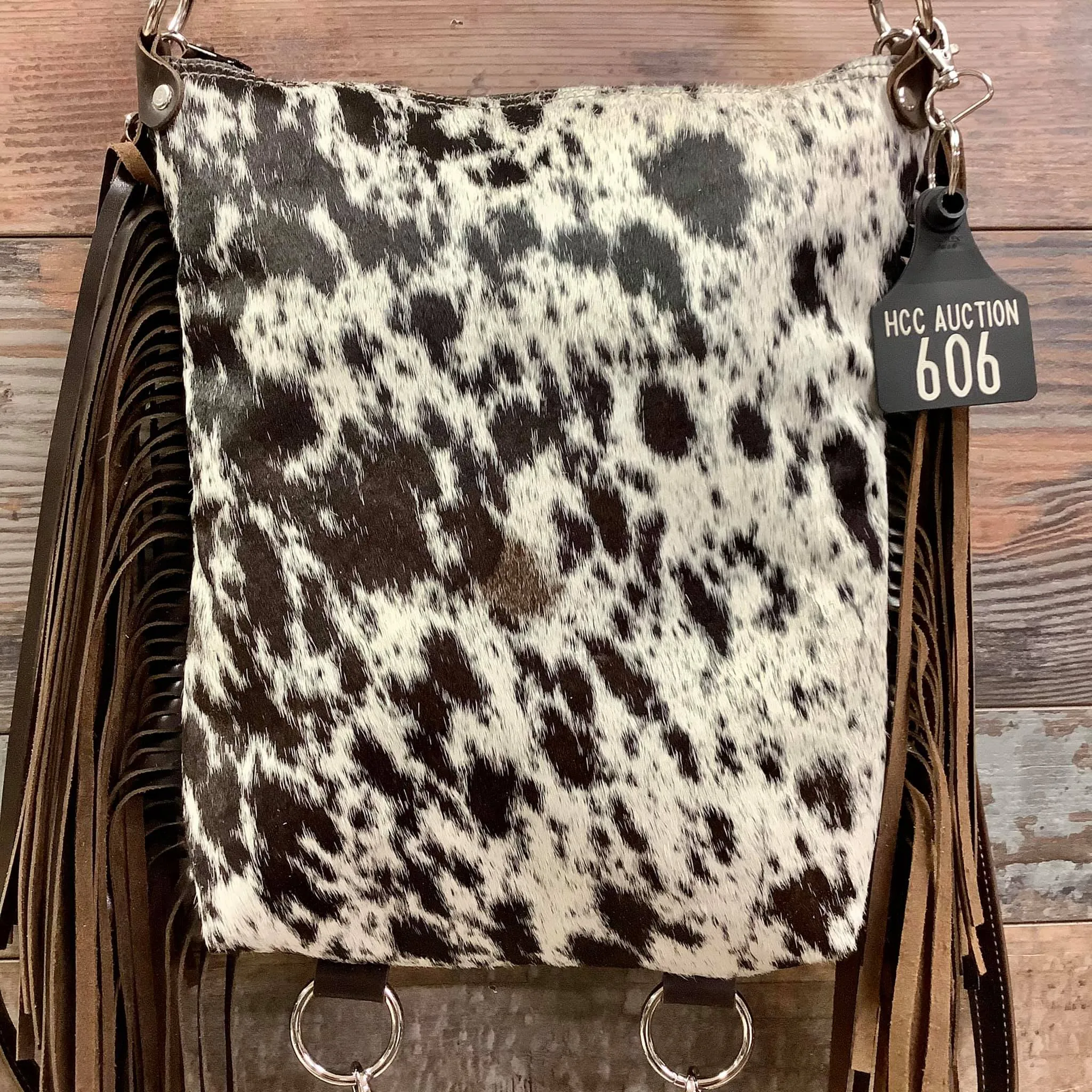 Mini Bagpack - #606