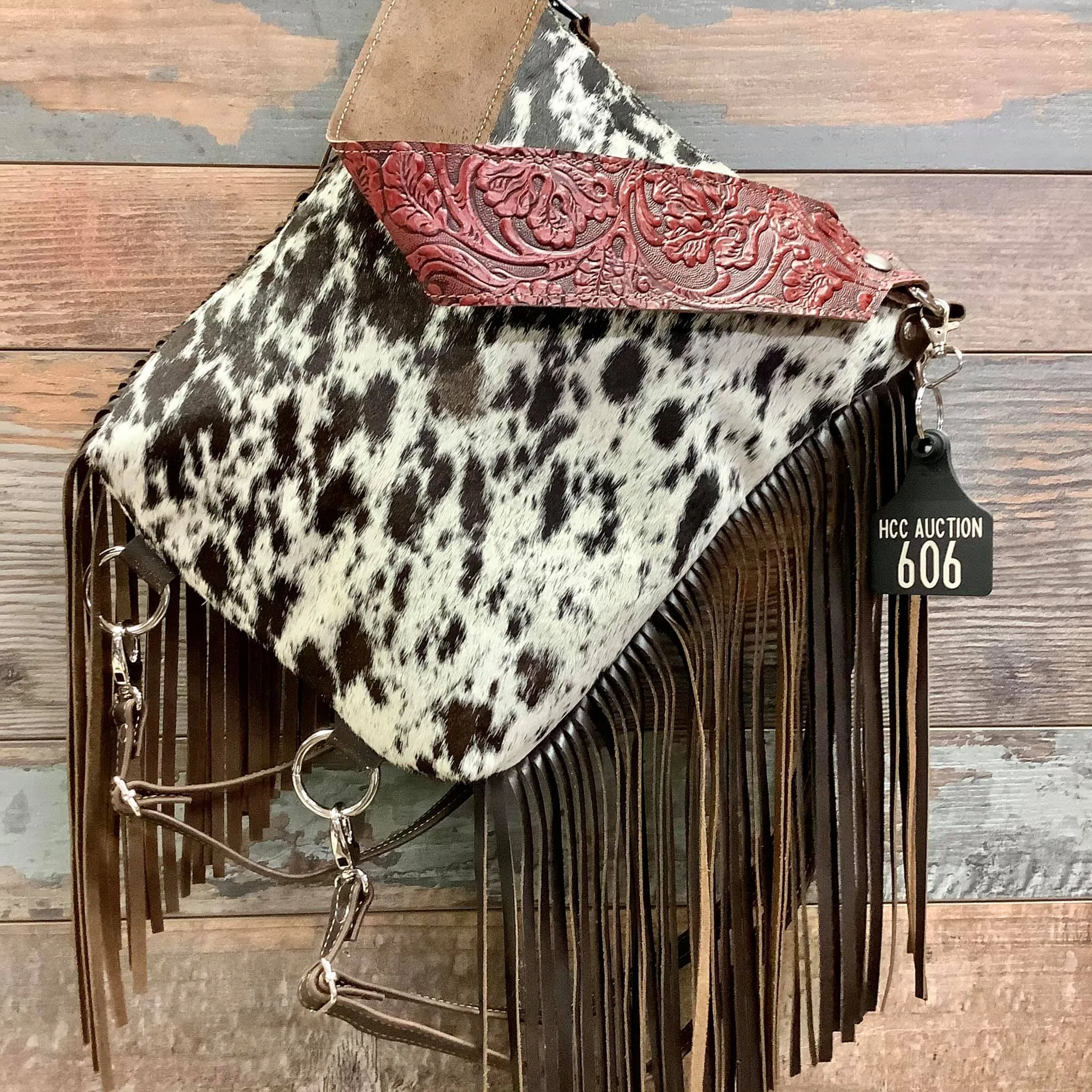 Mini Bagpack - #606