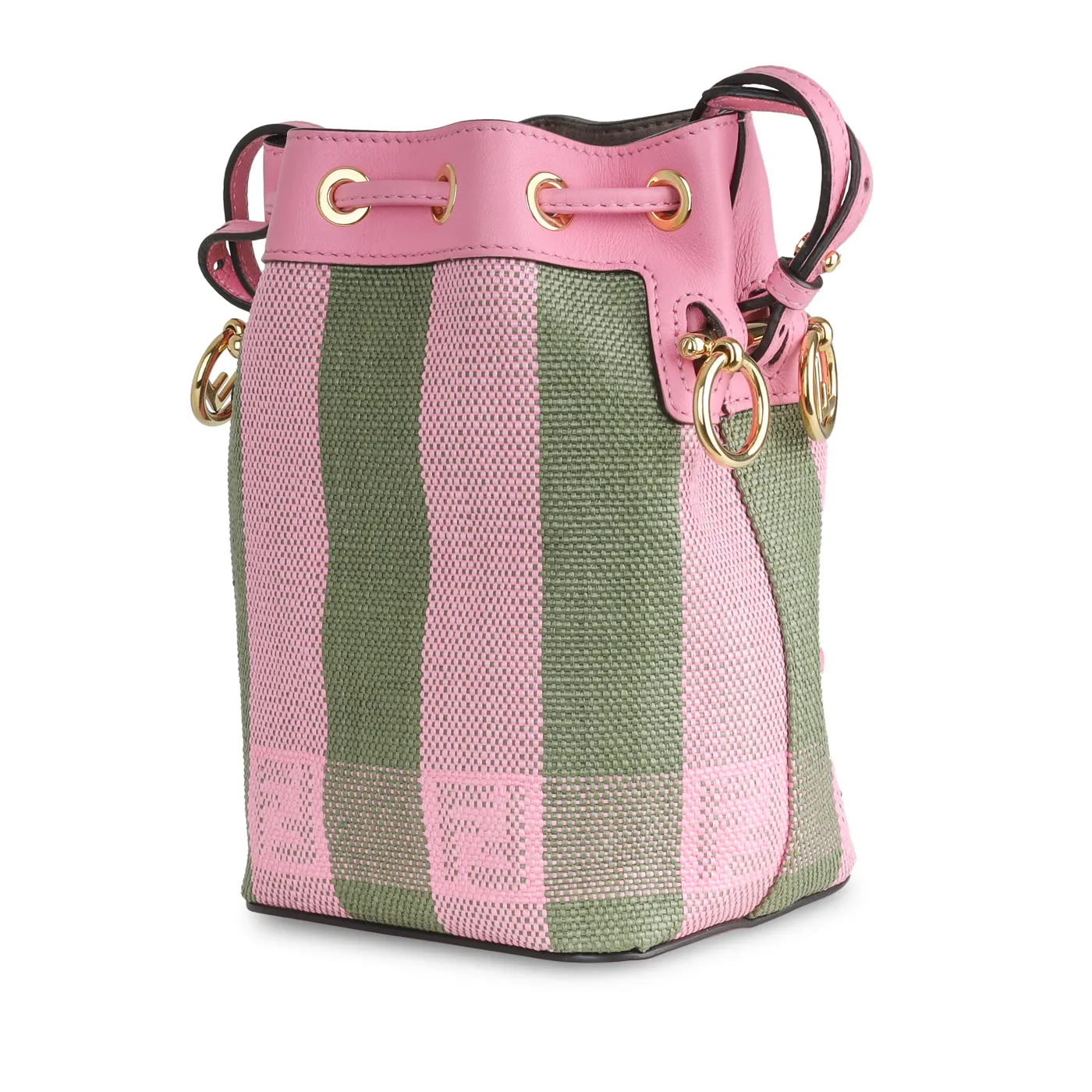Mini Mon Tresor Bucket Bag