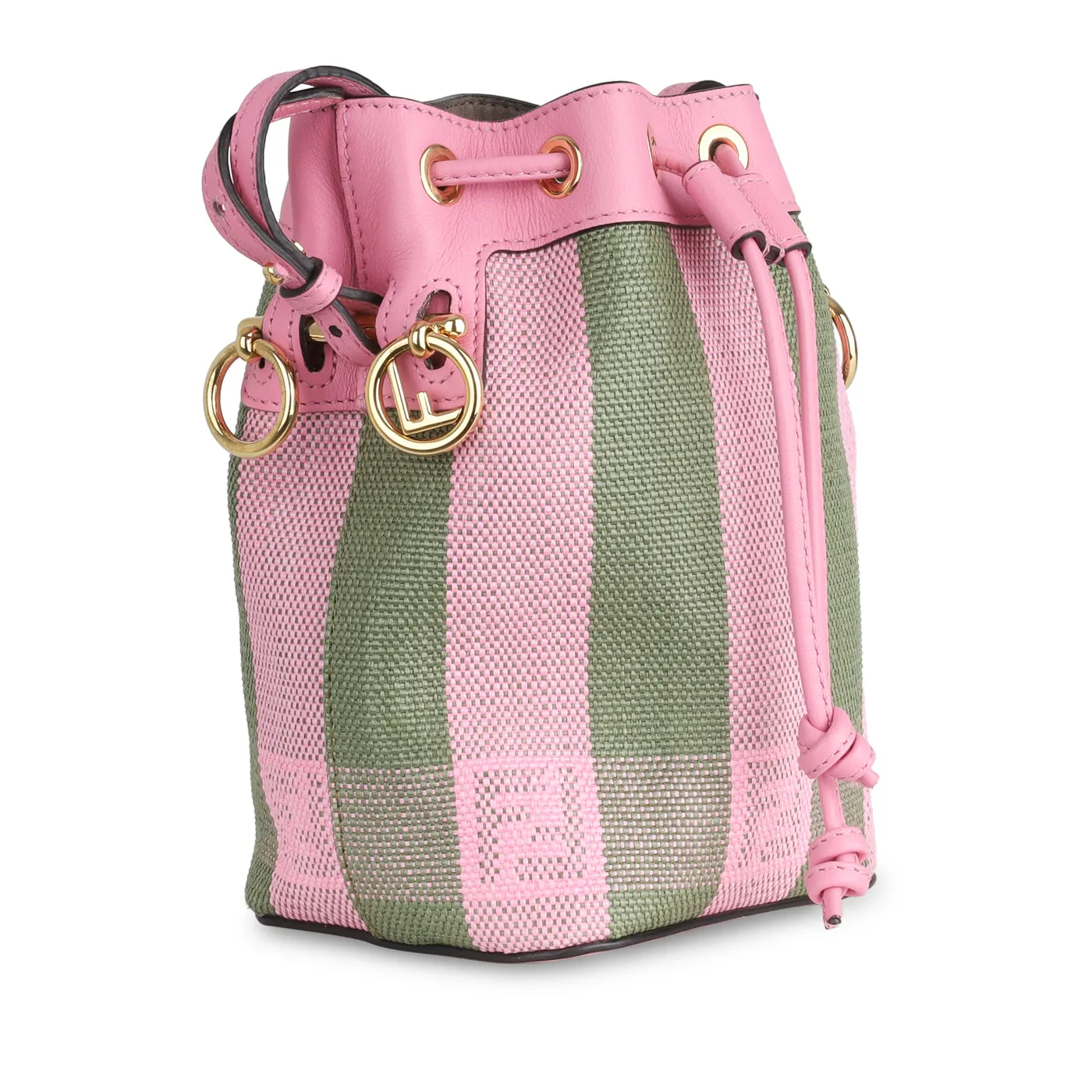 Mini Mon Tresor Bucket Bag