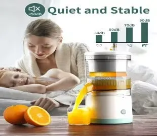 Mini Multi-Functional Electric Portable Juicer