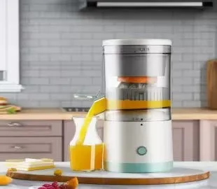 Mini Multi-Functional Electric Portable Juicer