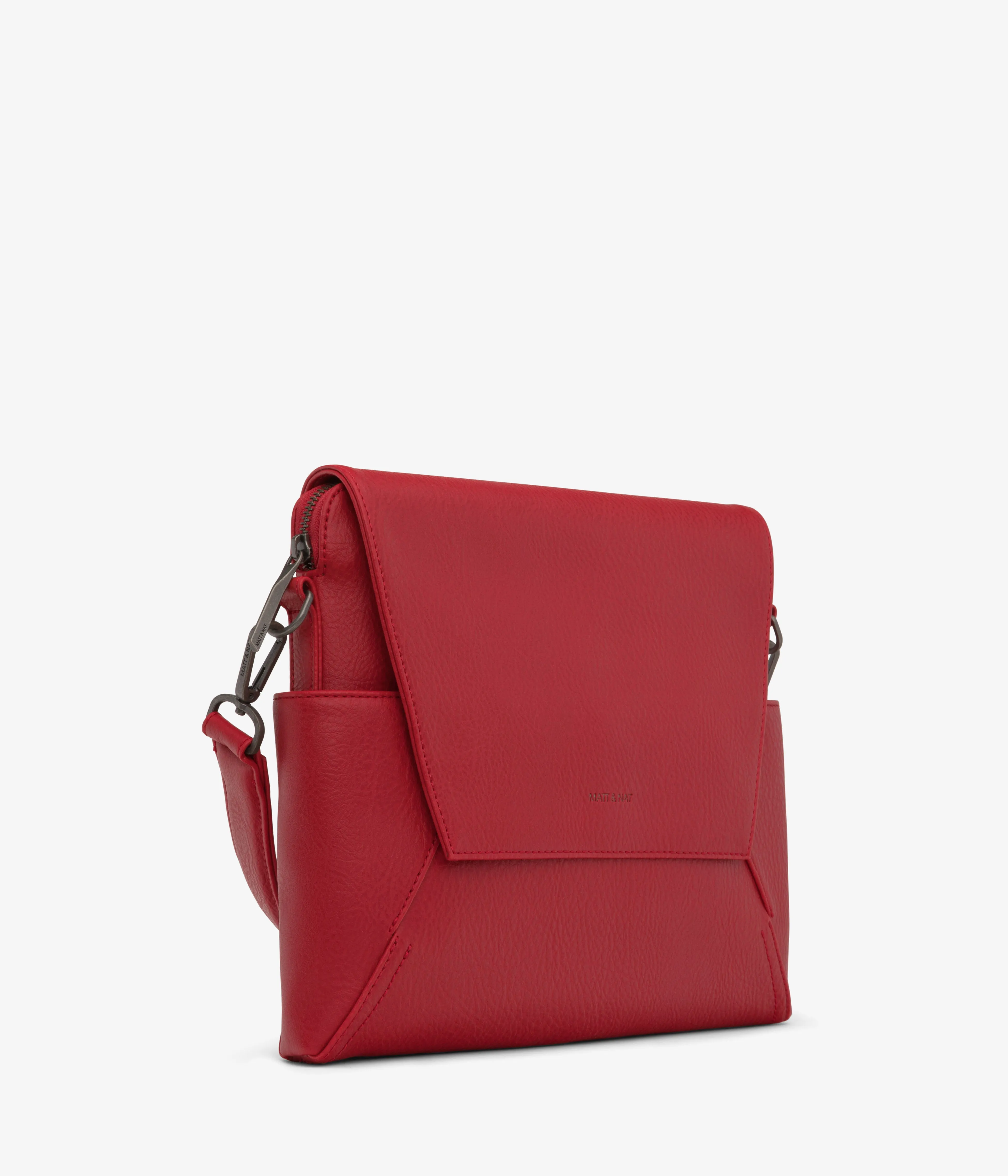 MINKA Vegan Hobo Bag - Dwell