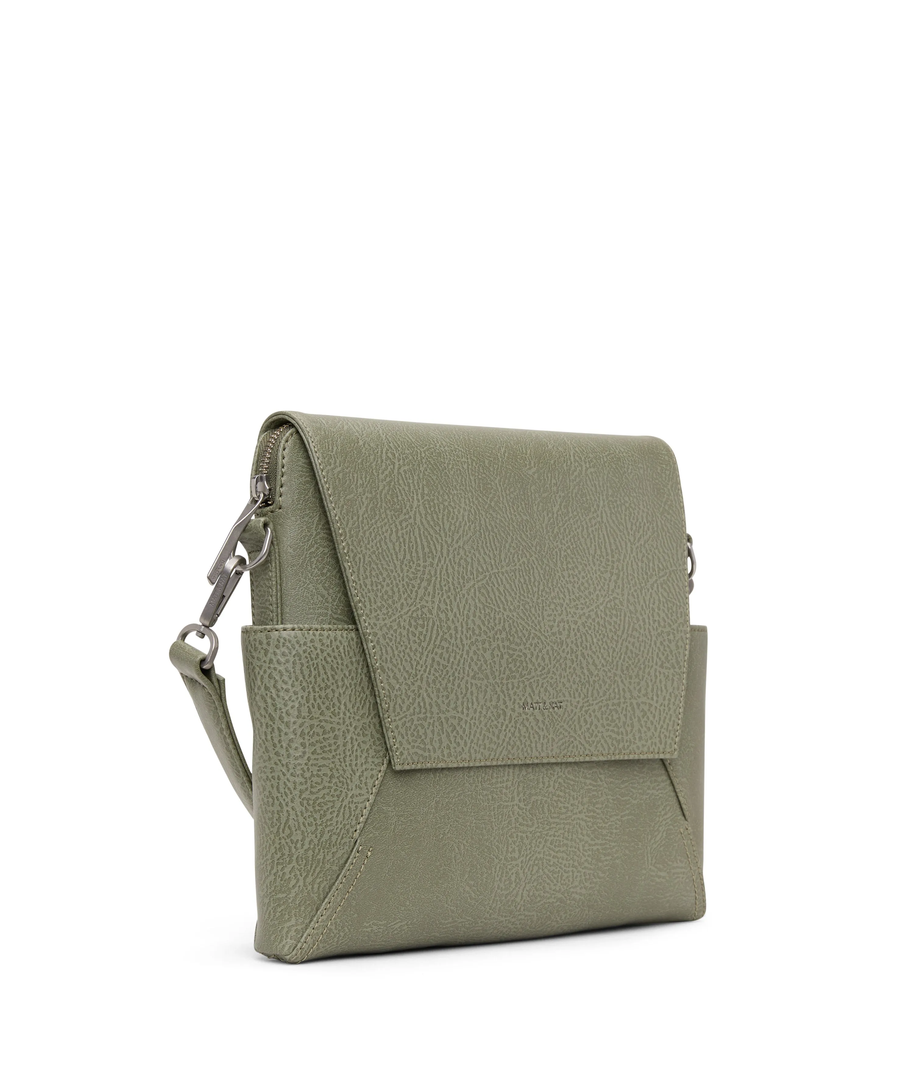 MINKA Vegan Hobo Bag - Dwell