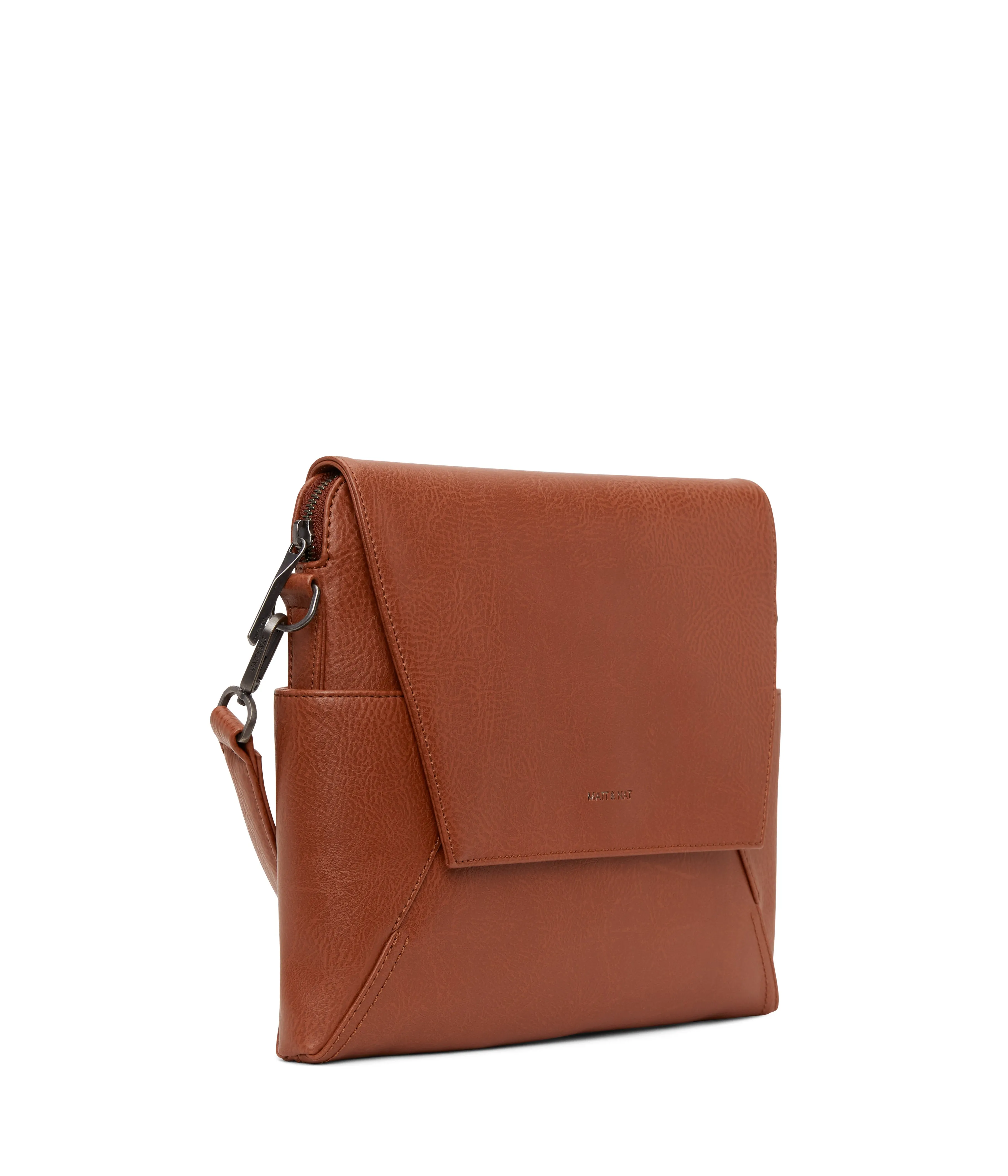 MINKA Vegan Hobo Bag - Dwell