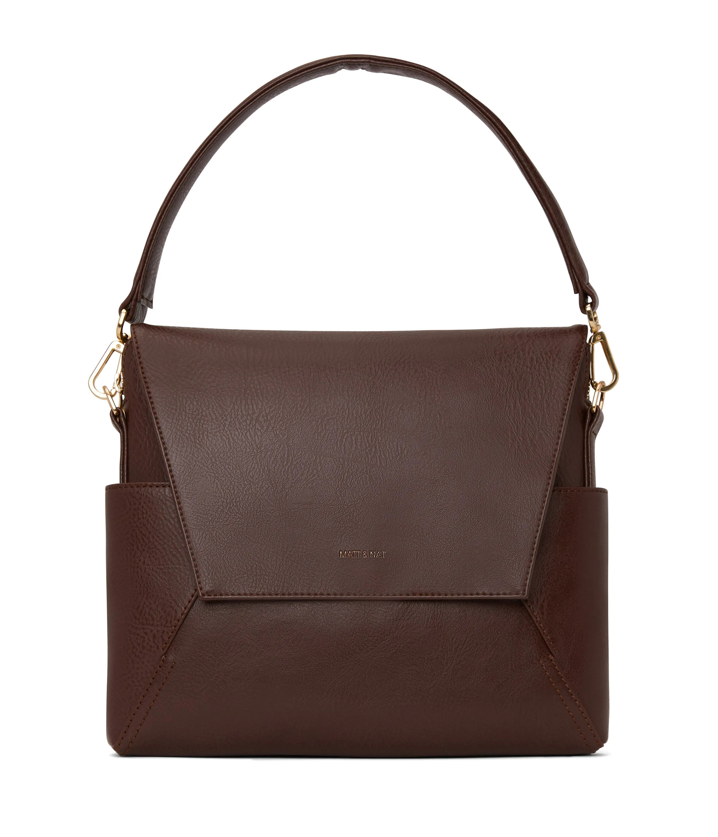 MINKA Vegan Hobo Bag - Dwell