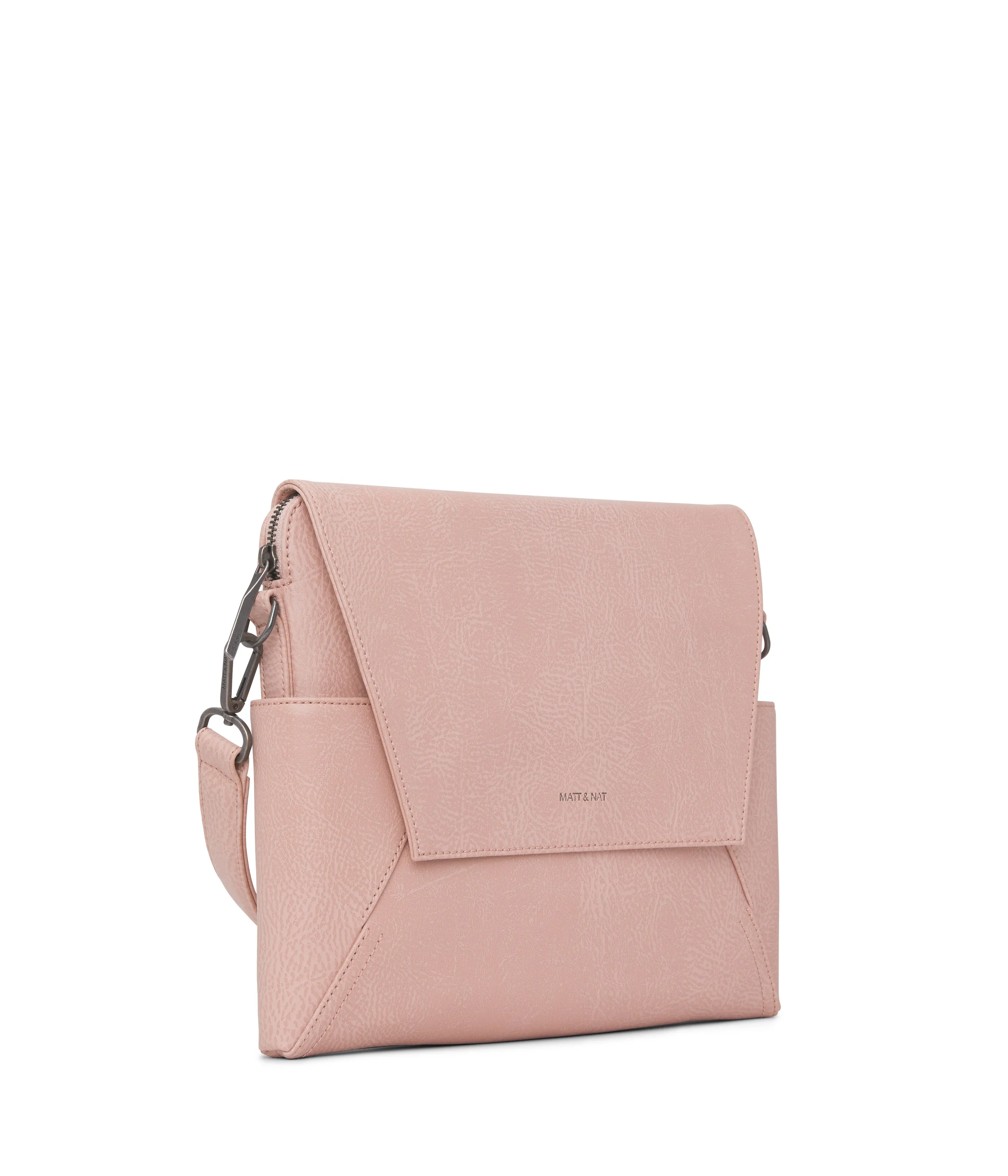 MINKA Vegan Hobo Bag - Dwell