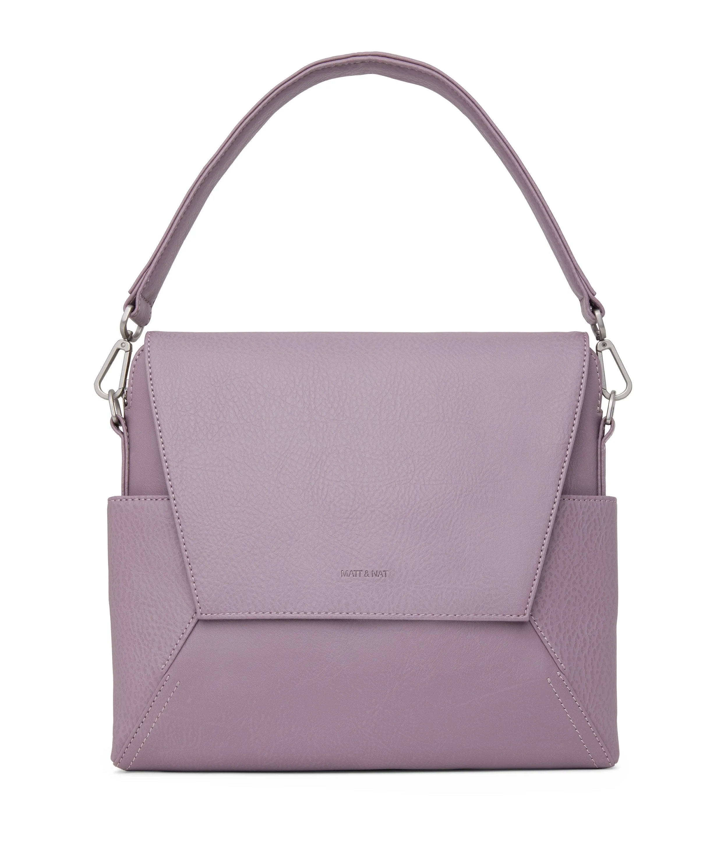 MINKA Vegan Hobo Bag - Dwell