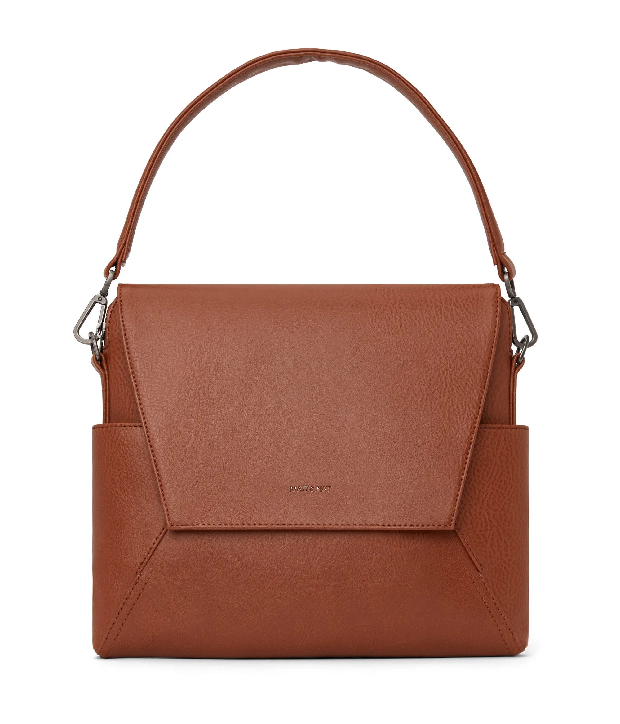 MINKA Vegan Hobo Bag - Dwell