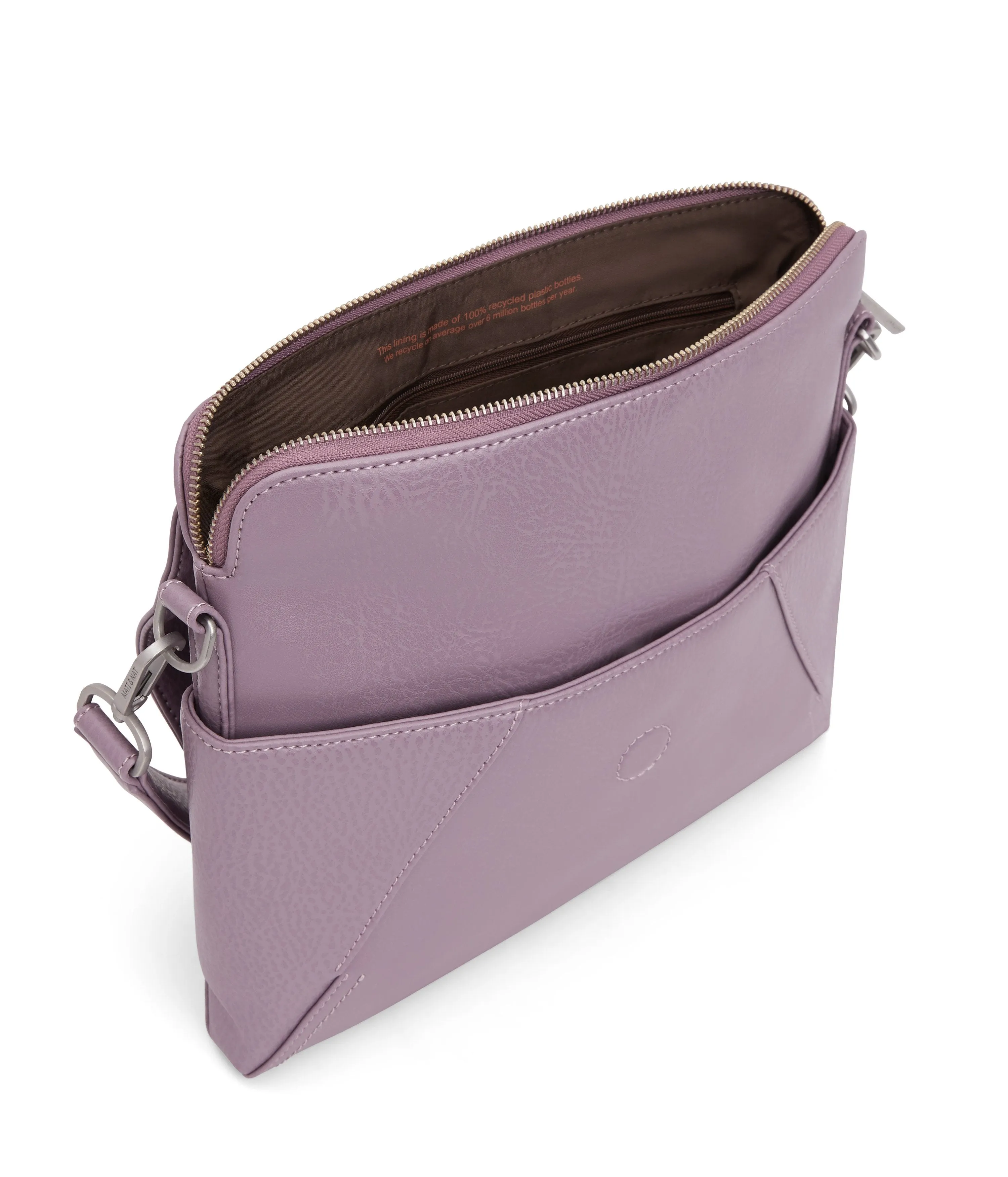 MINKA Vegan Hobo Bag - Dwell
