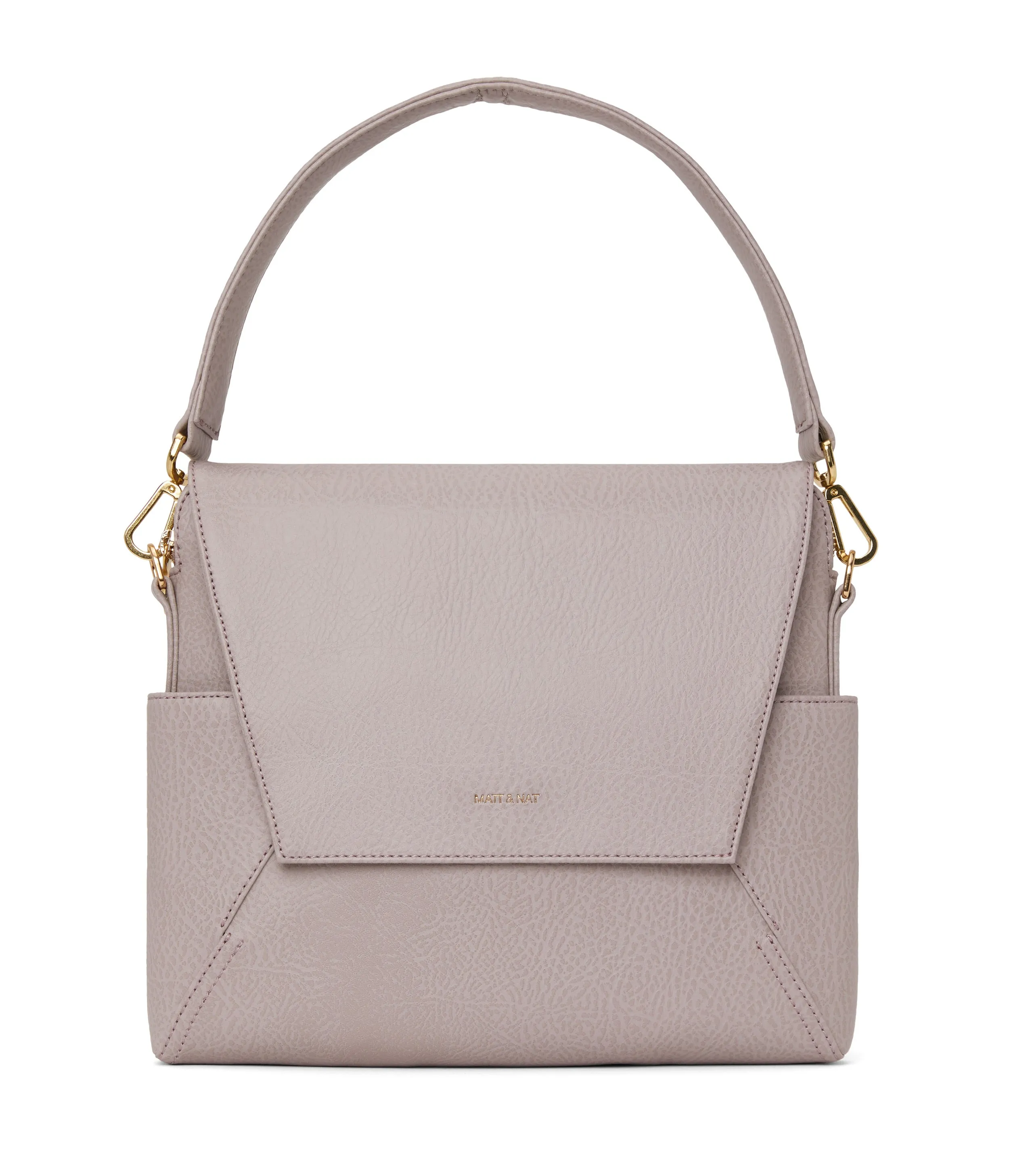 MINKA Vegan Hobo Bag - Dwell