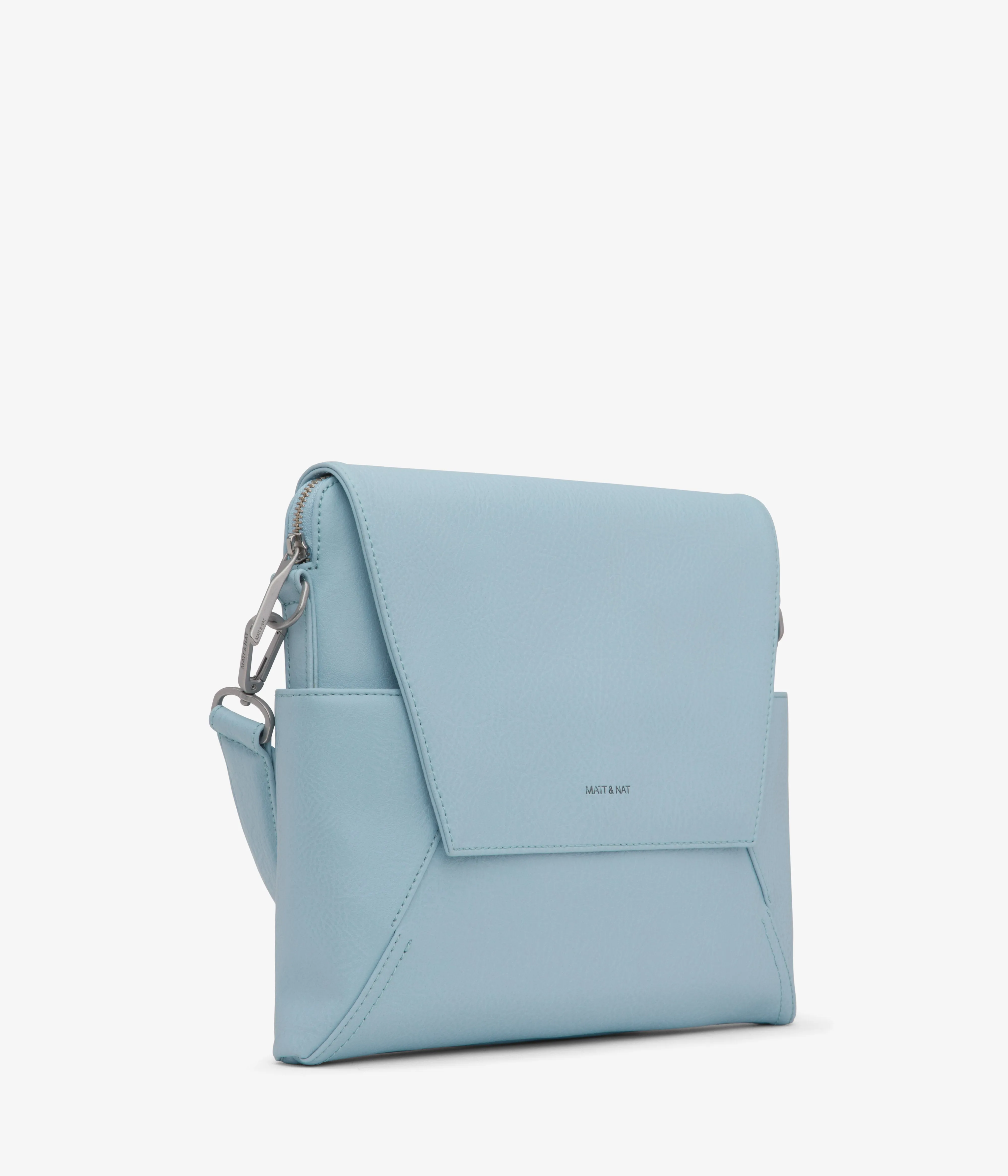 MINKA Vegan Hobo Bag - Dwell