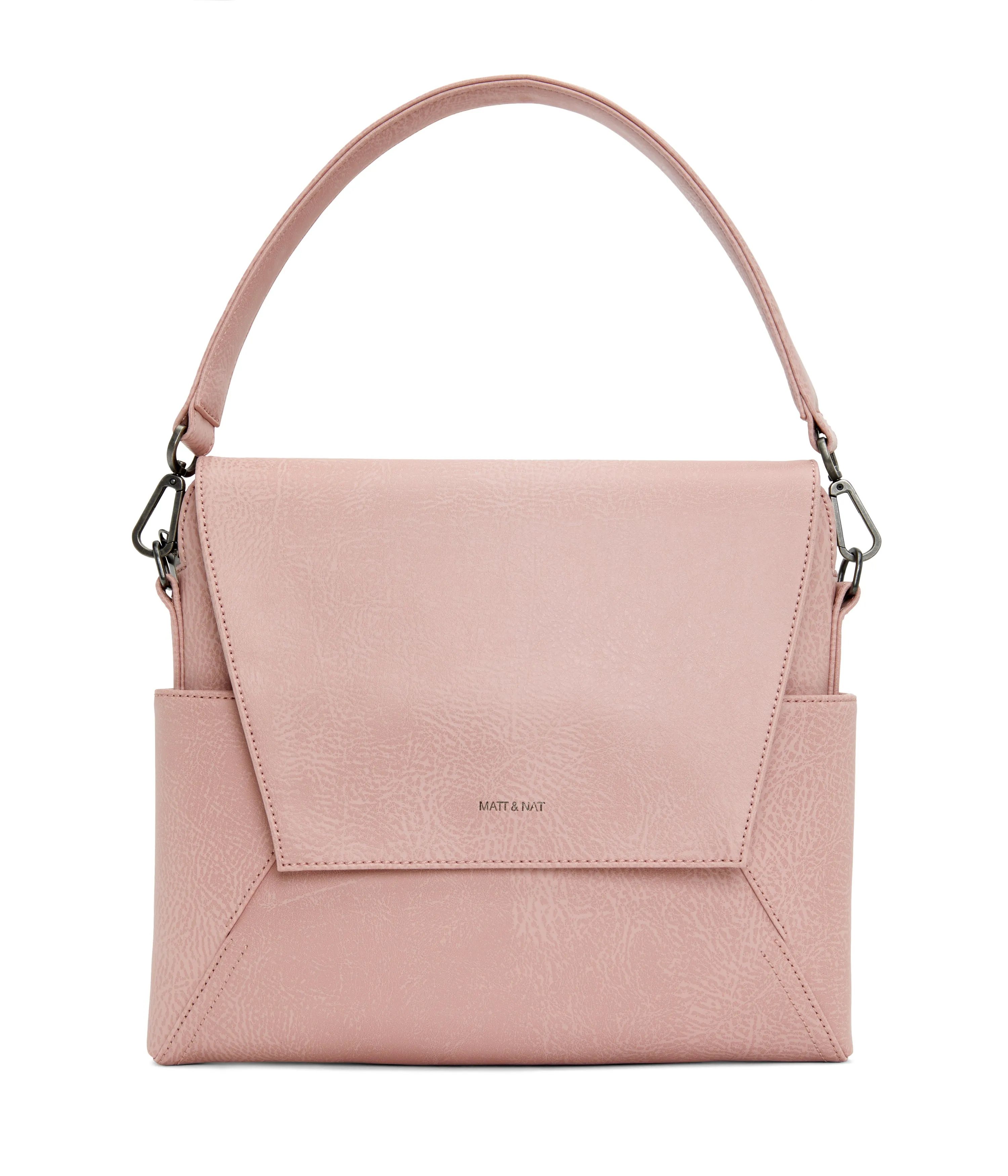 MINKA Vegan Hobo Bag - Dwell