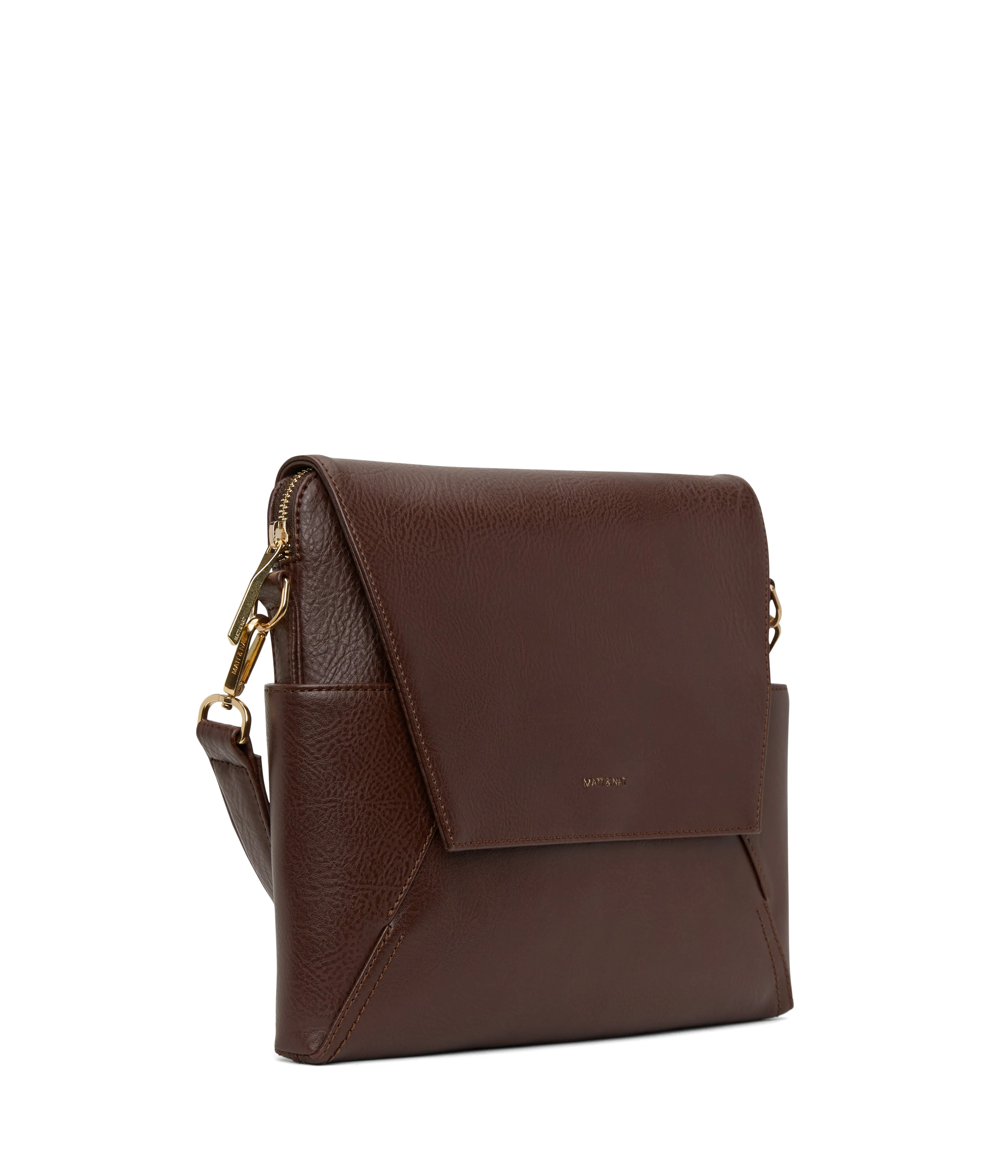 MINKA Vegan Hobo Bag - Dwell
