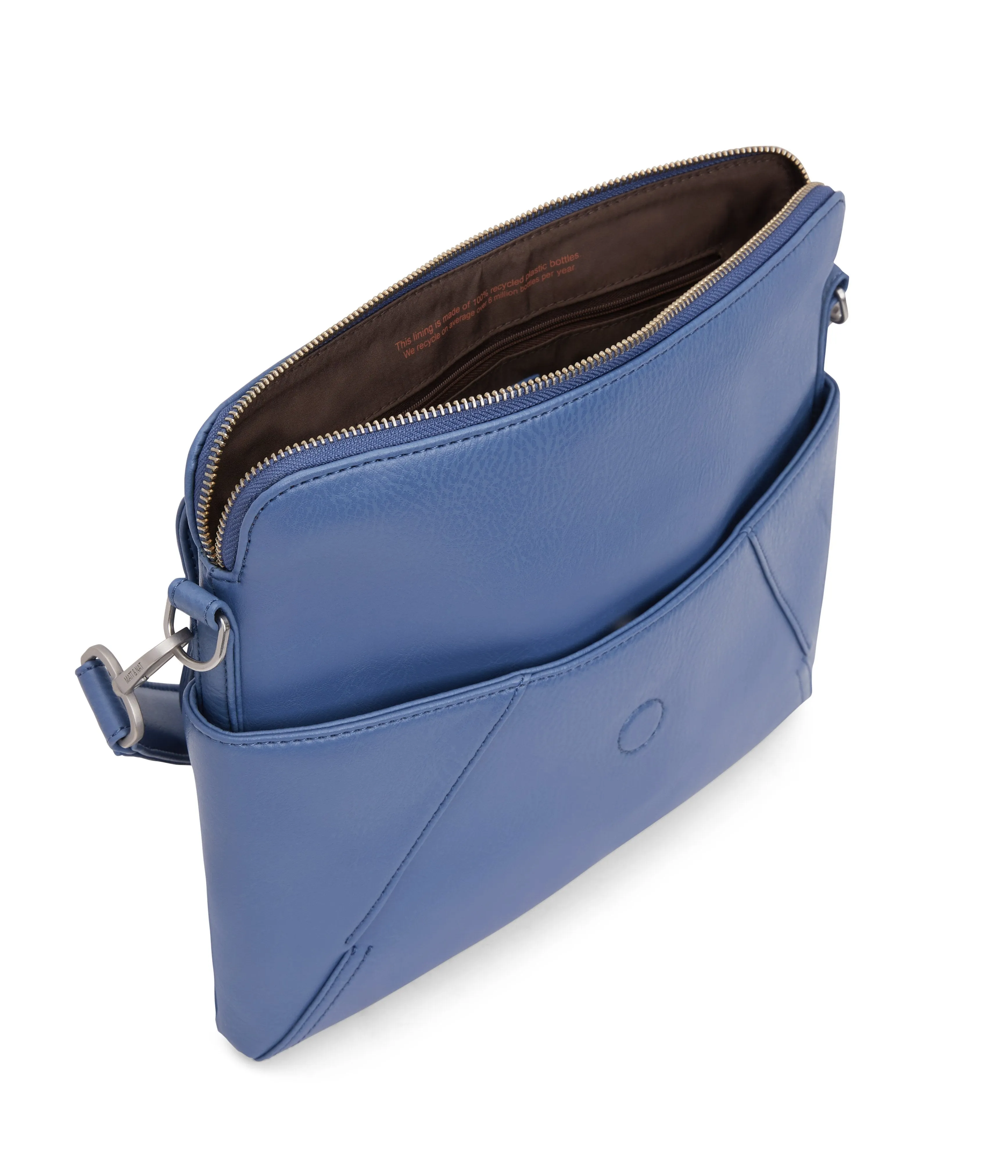 MINKA Vegan Hobo Bag - Dwell