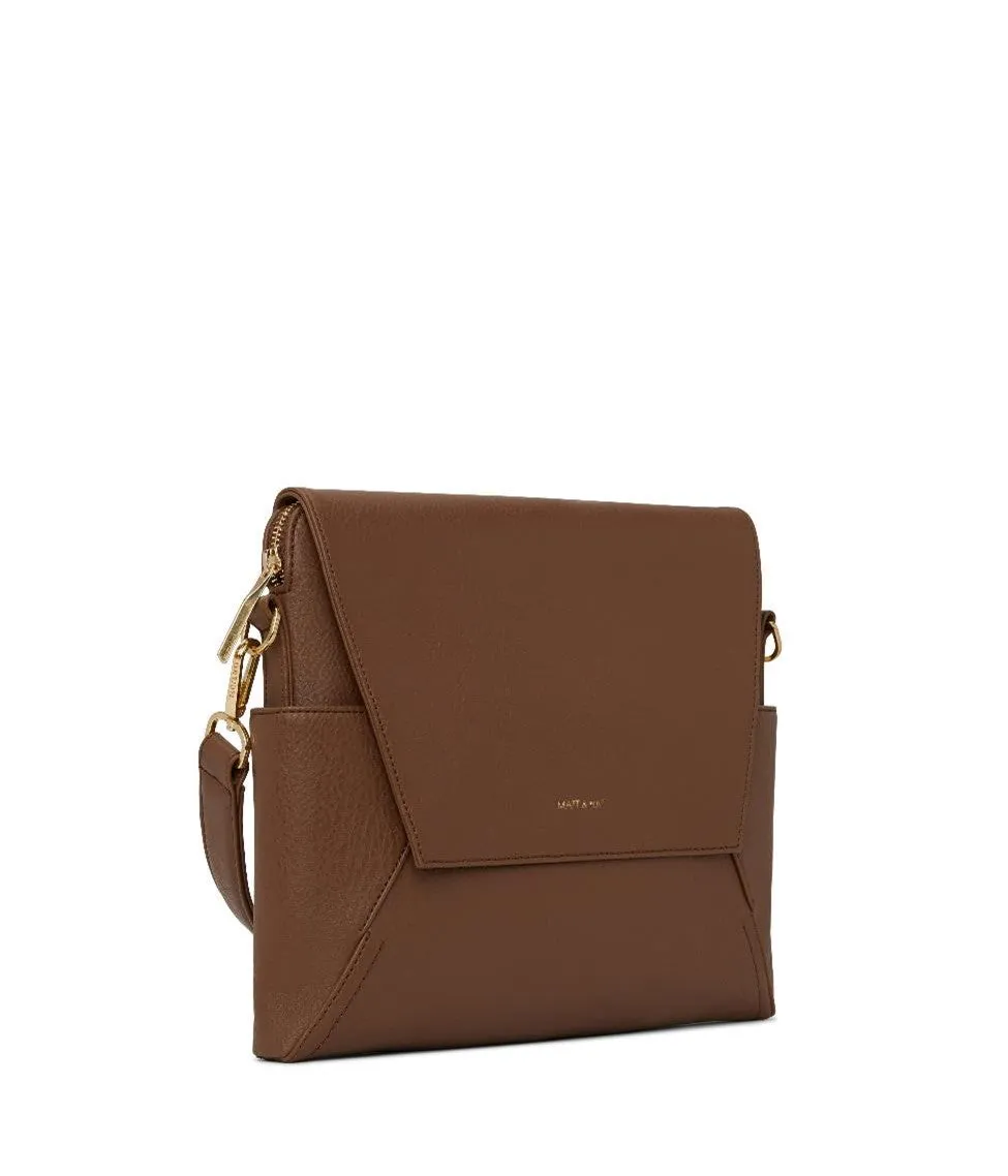 MINKA Vegan Hobo Bag - Dwell