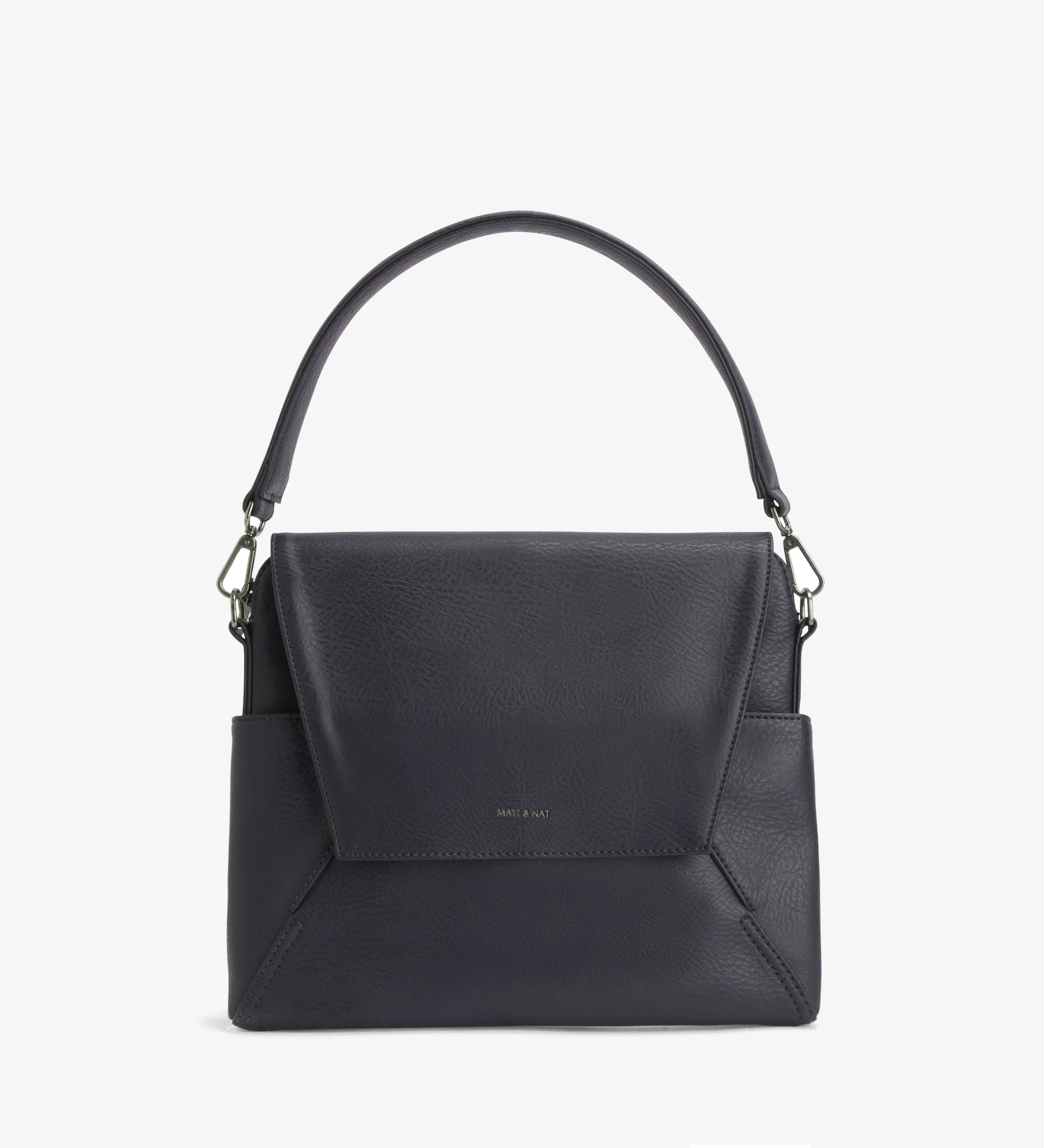 MINKA Vegan Hobo Bag - Dwell