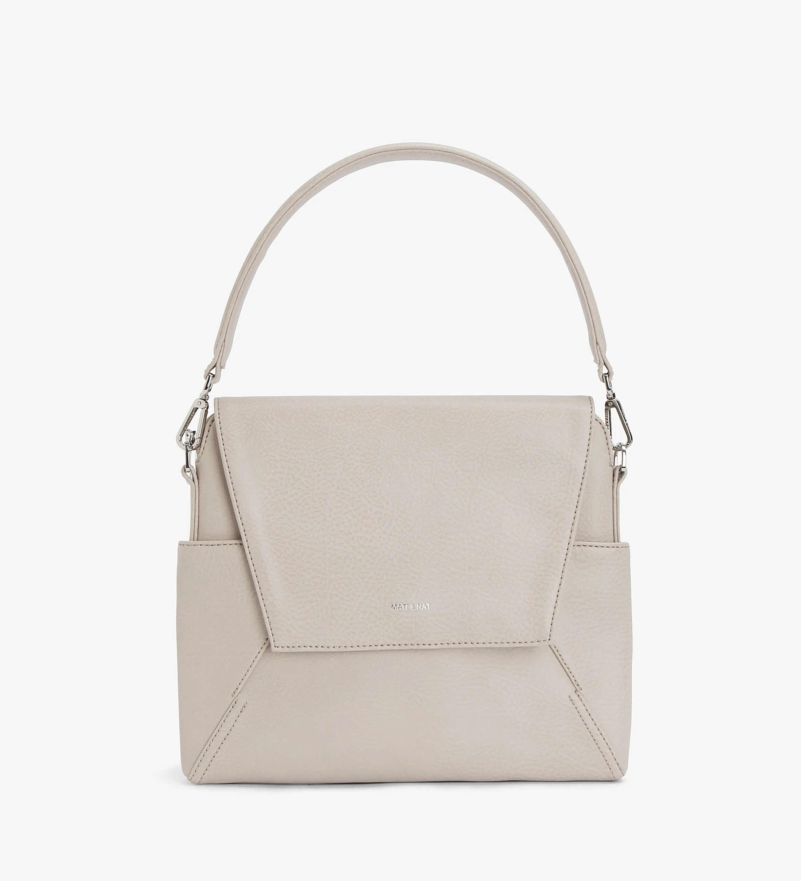 MINKA Vegan Hobo Bag - Dwell