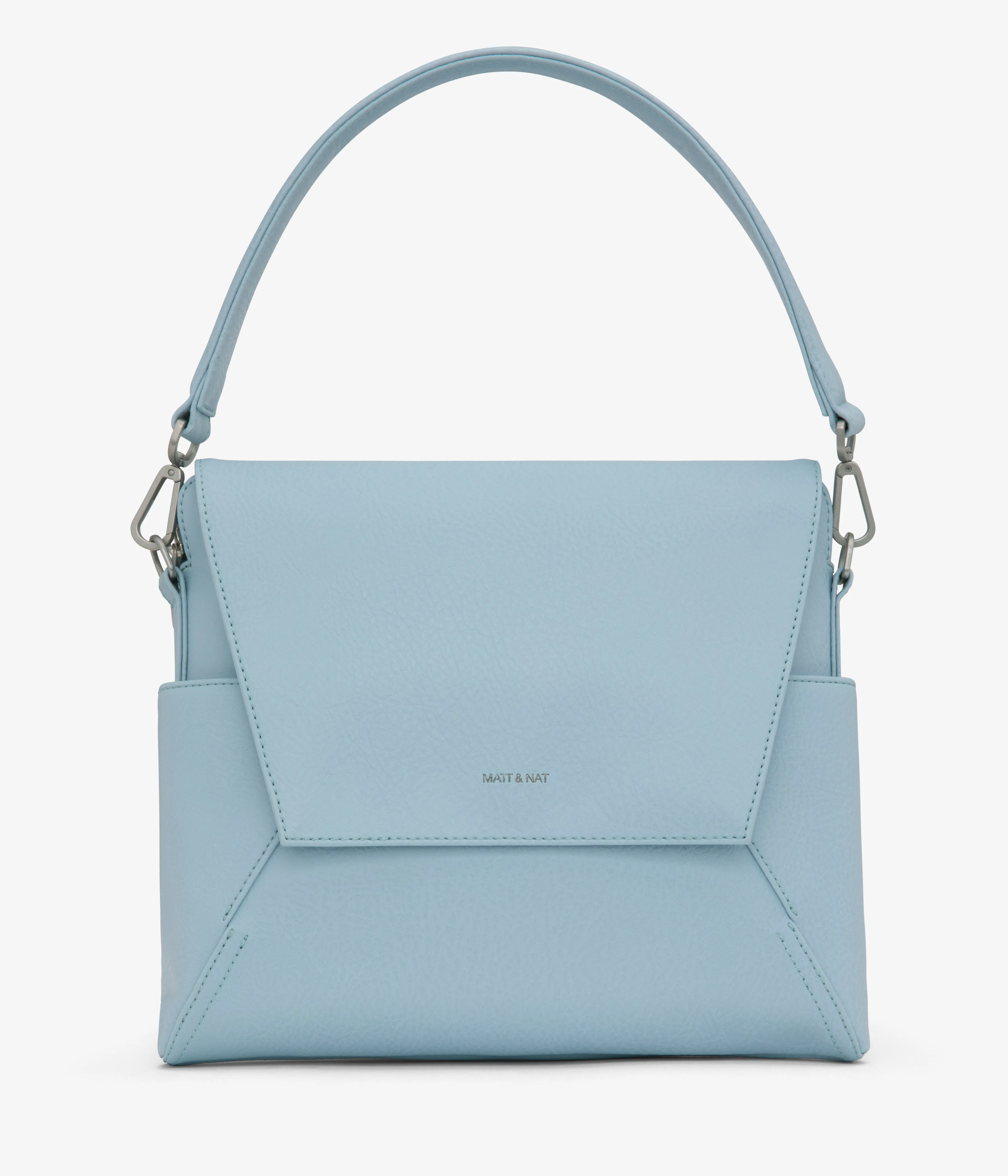 MINKA Vegan Hobo Bag - Dwell