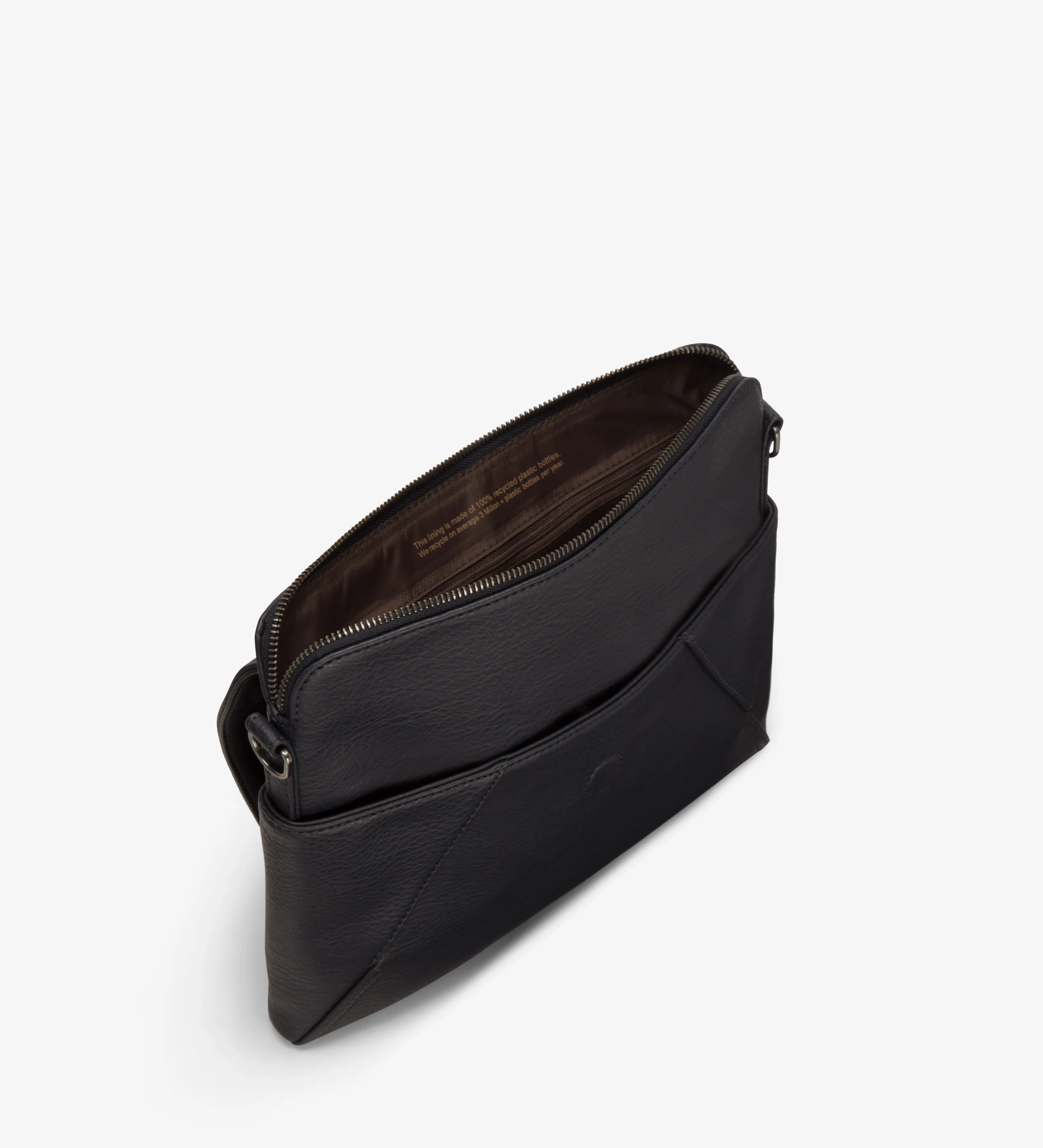 MINKA Vegan Hobo Bag - Dwell