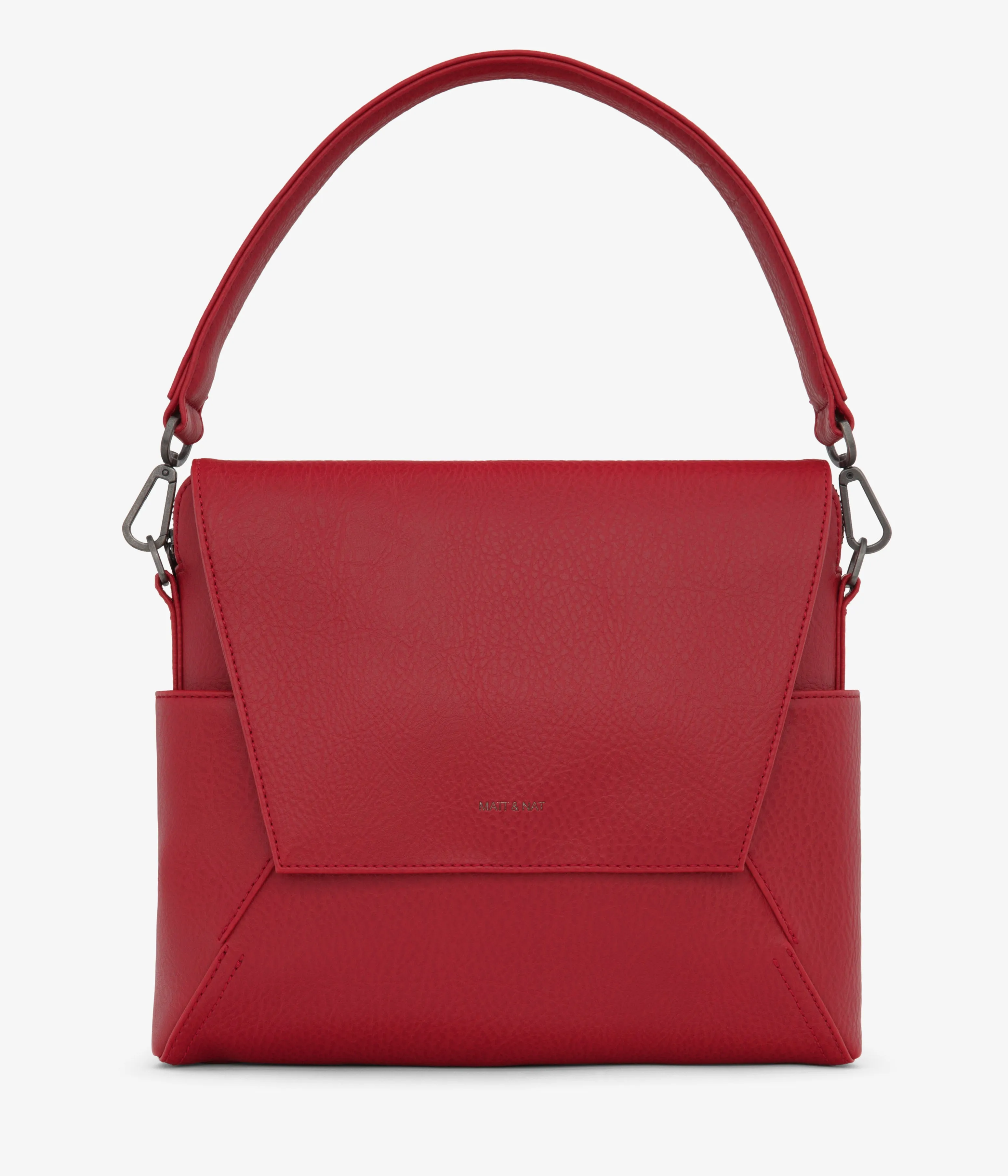 MINKA Vegan Hobo Bag - Dwell