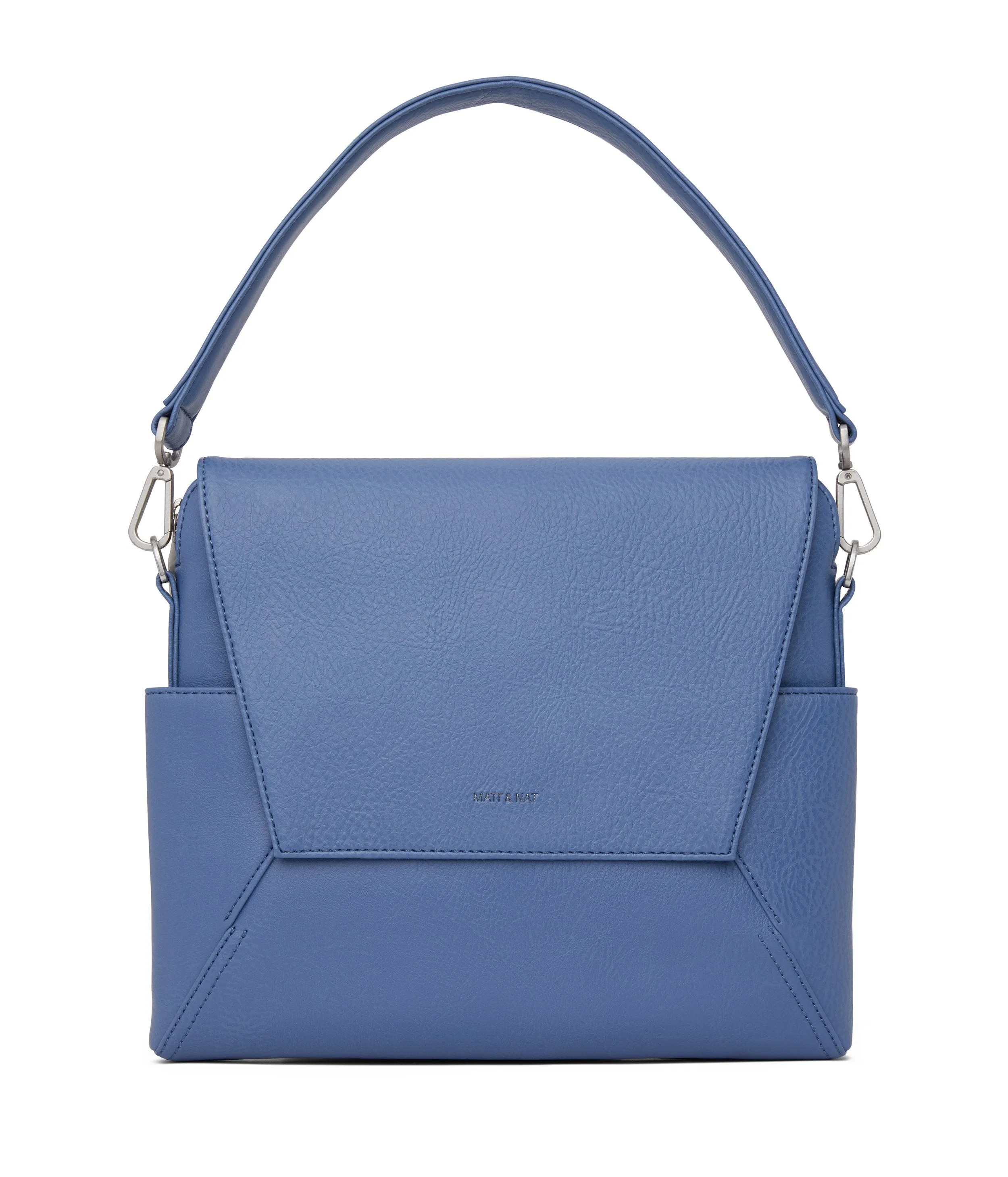 MINKA Vegan Hobo Bag - Dwell