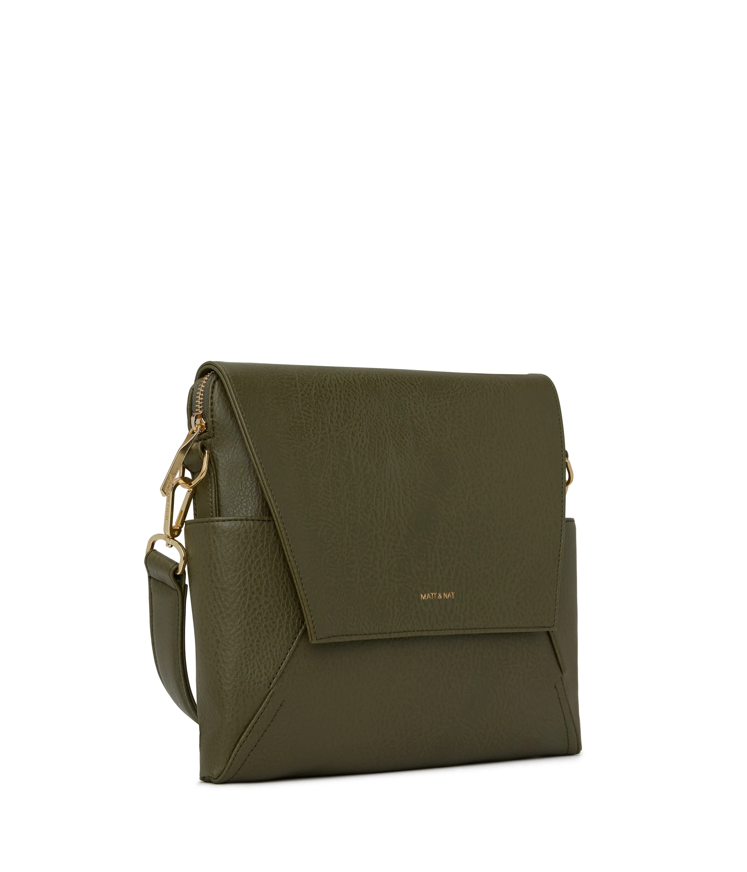 MINKA Vegan Hobo Bag - Dwell
