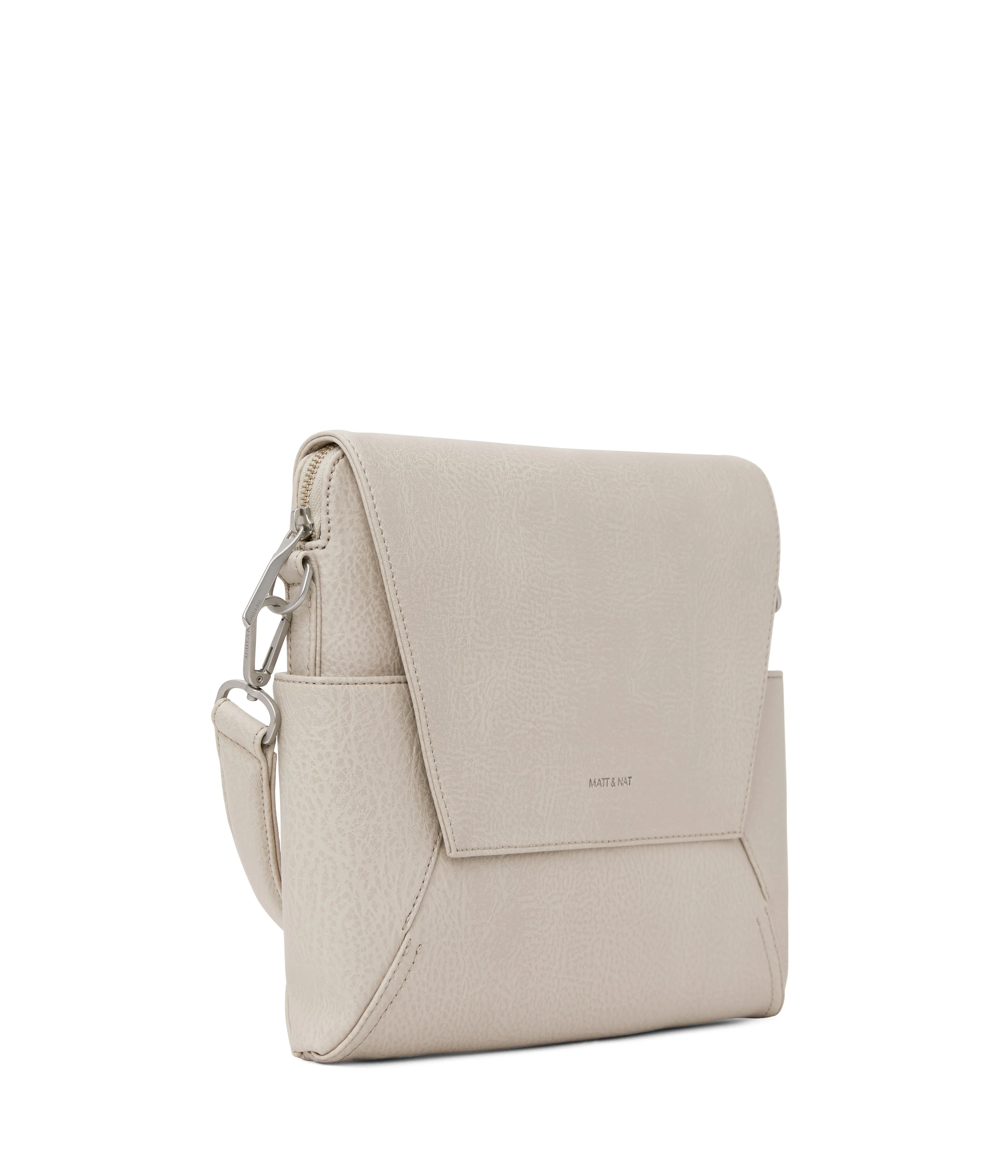 MINKA Vegan Hobo Bag - Dwell