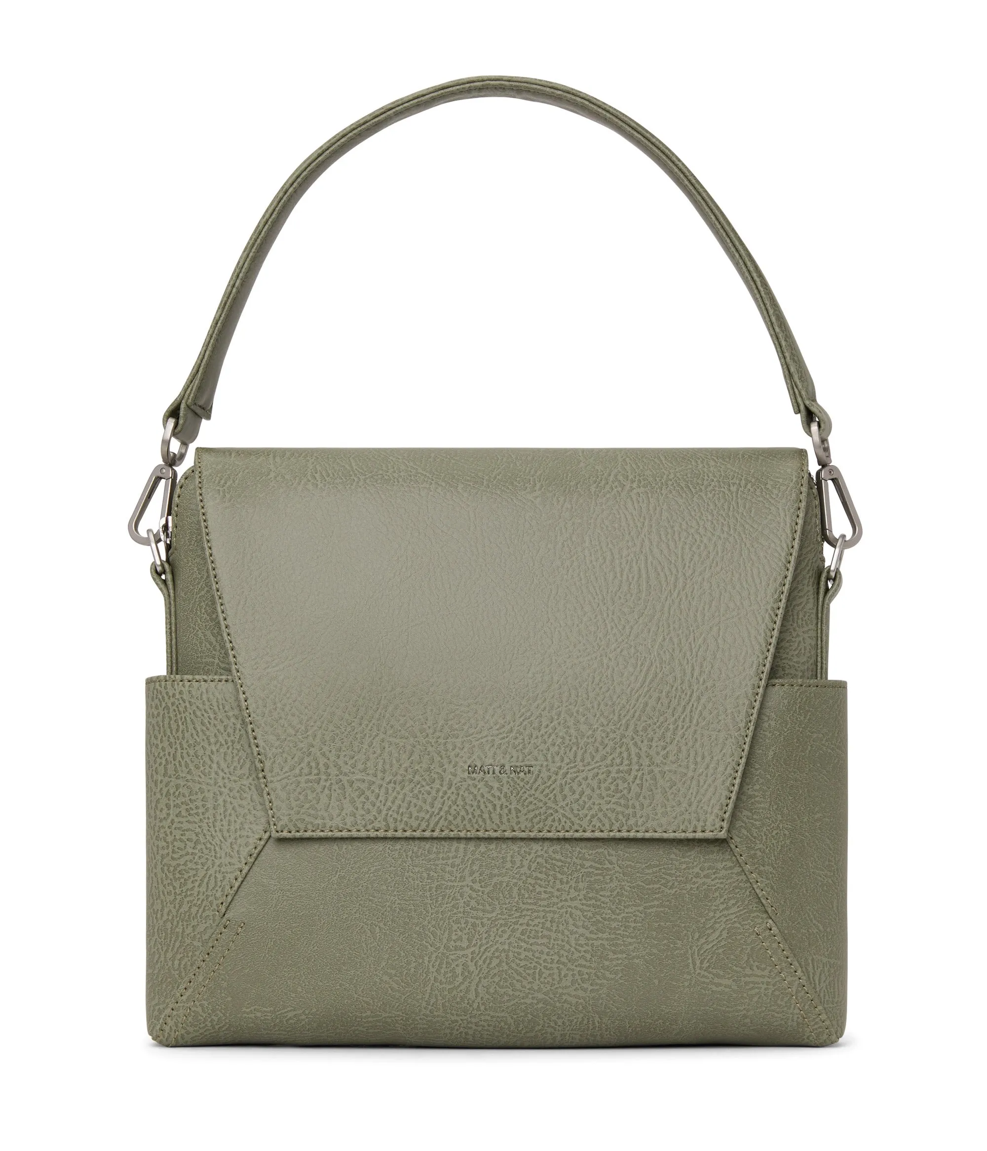 MINKA Vegan Hobo Bag - Dwell