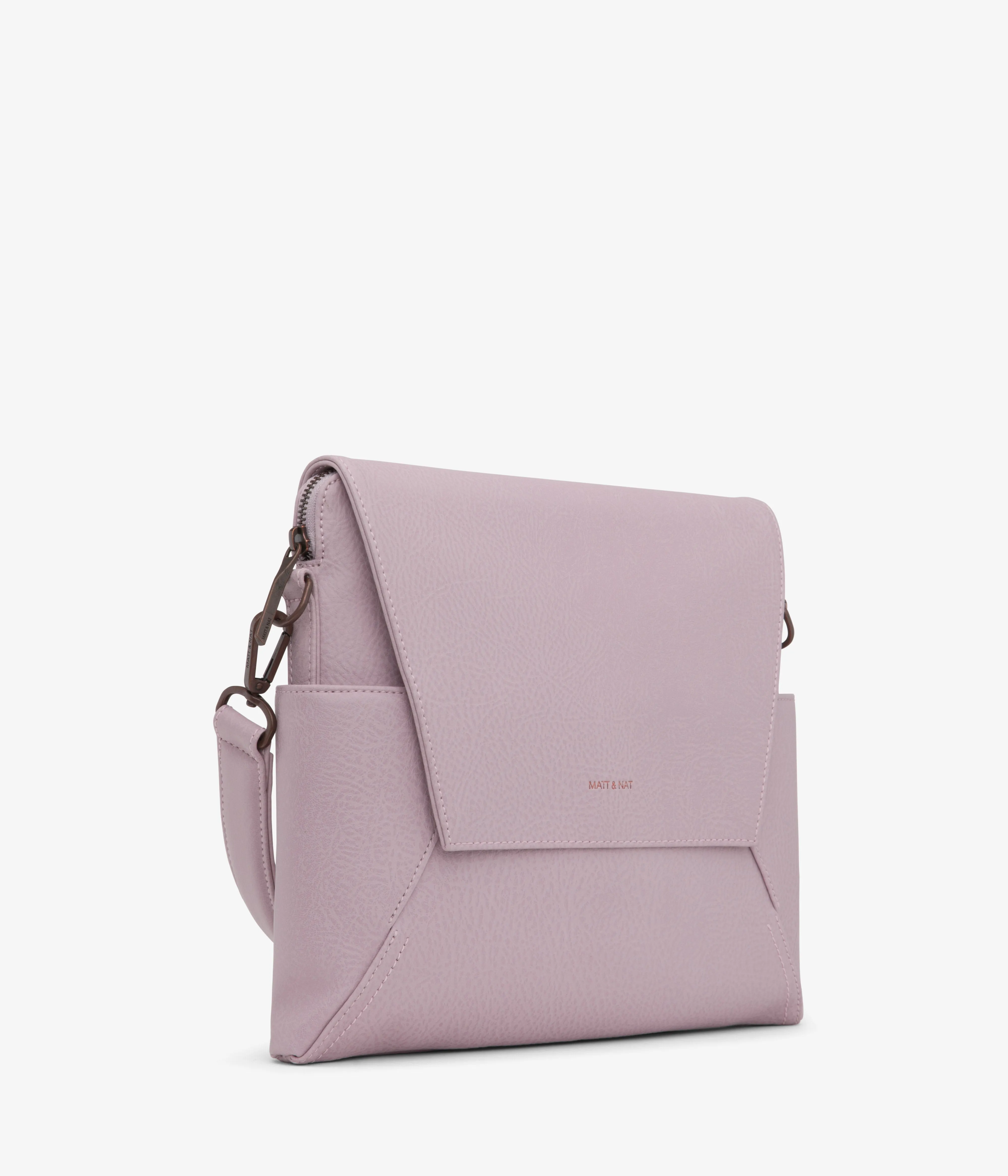 MINKA Vegan Hobo Bag - Dwell