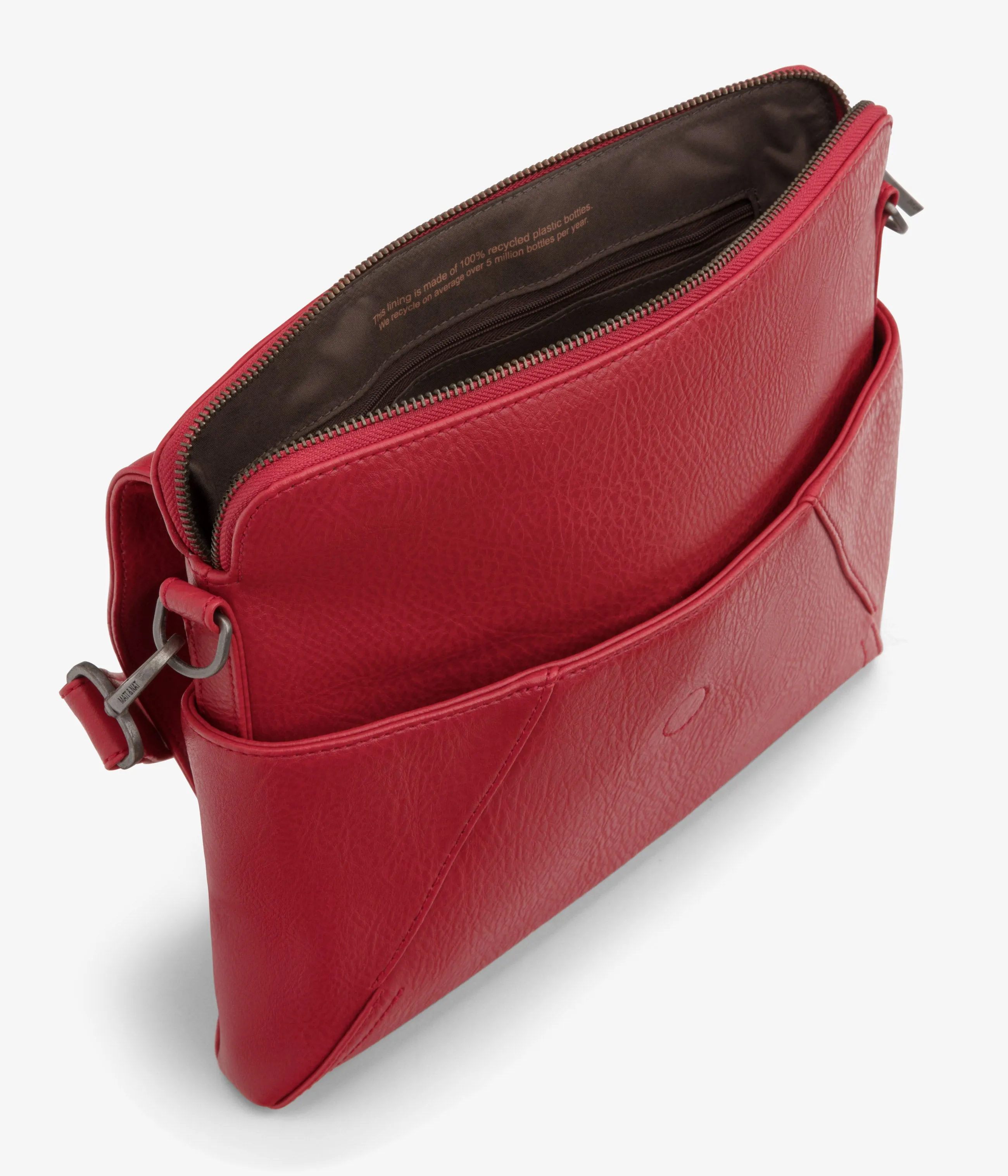 MINKA Vegan Hobo Bag - Dwell