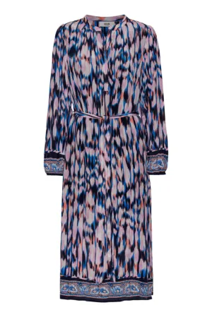 MOLIIN VIOLETTA DRESS ORCHID BLOOM