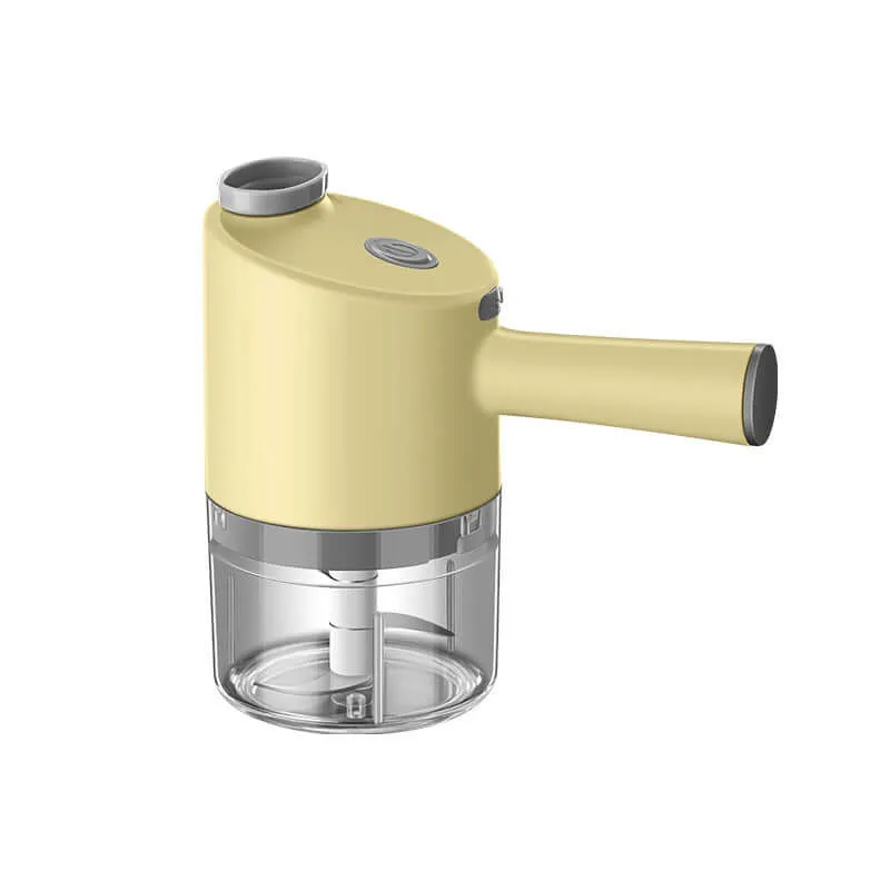 Multi-Functional Electric Vegetable Cutter
