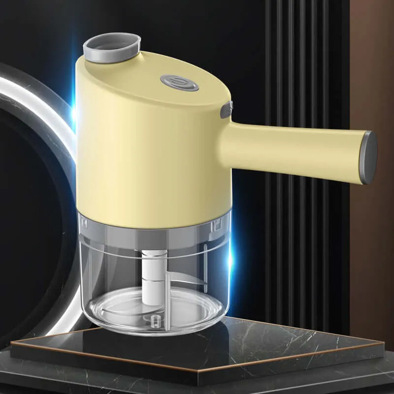 Multi-Functional Electric Vegetable Cutter