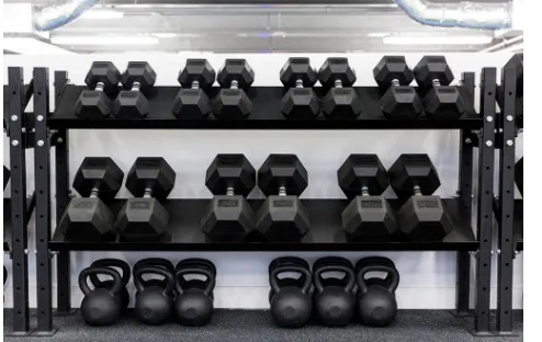 Multi-Functional Fitness Equipment Squat Rack